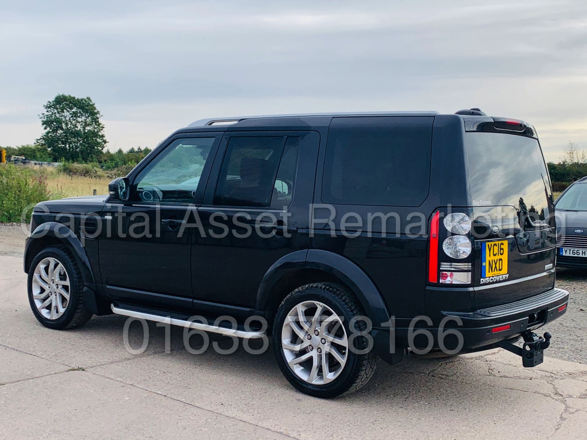 (On Sale) LAND ROVER DISCOVERY 4 *LANDMARK* 7 SEATER SUV (2016) '3.0 SDV6 - 8 SPEED AUTO' (1 OWNER) - Image 9 of 65