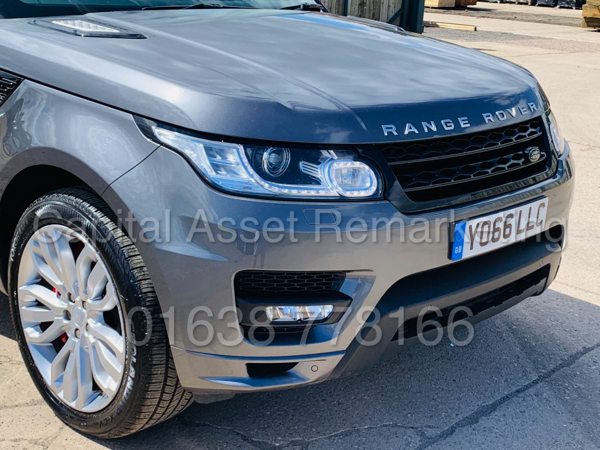 (On Sale) RANGE ROVER SPORT *AUTOBIOGRAPHY DYNAMIC* SUV (66 REG) 'SDV8 - 339 BHP - 8 SPEED AUTO' - Image 15 of 66