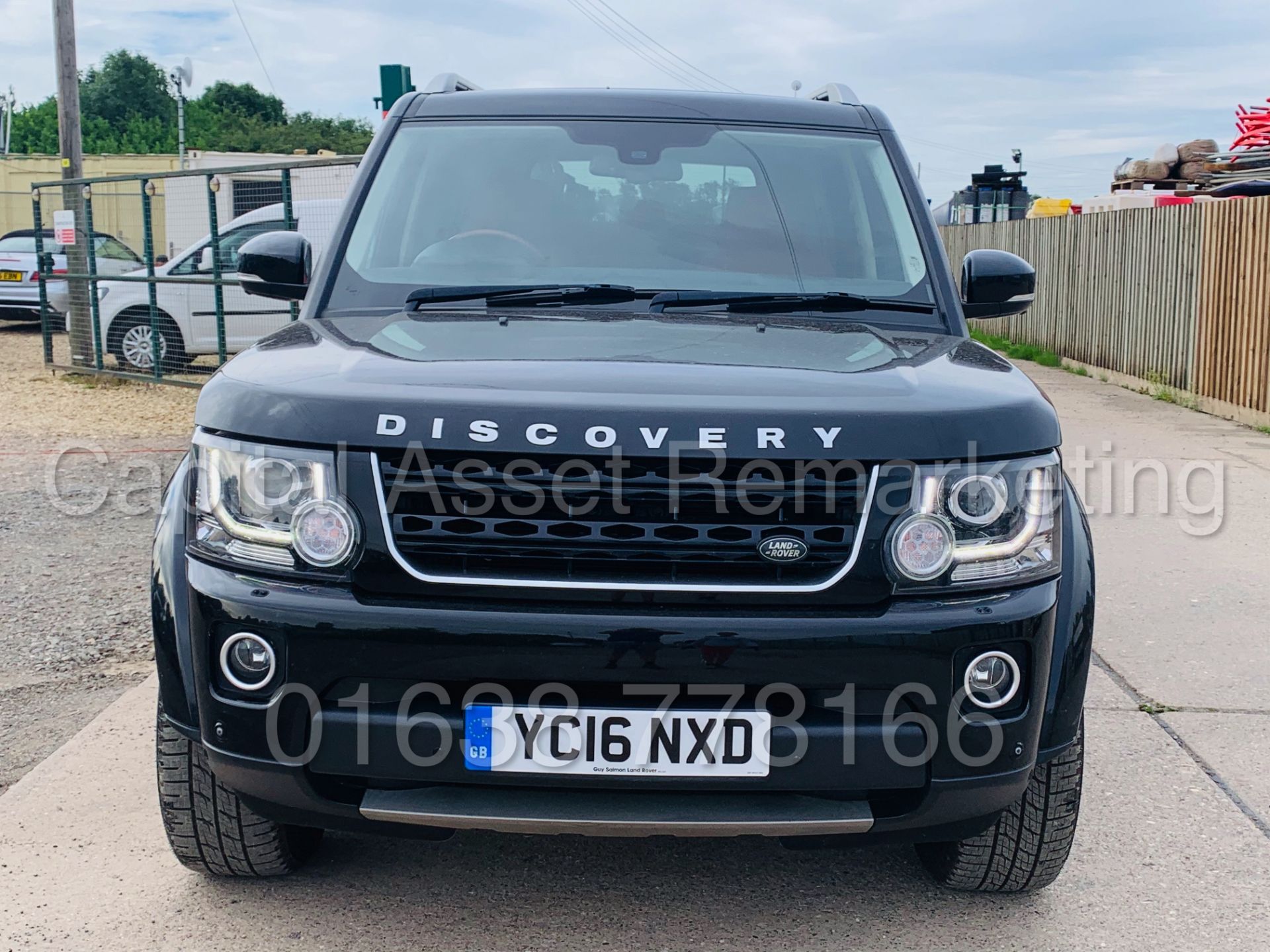 (On Sale) LAND ROVER DISCOVERY 4 *LANDMARK* 7 SEATER SUV (2016) '3.0 SDV6 - 8 SPEED AUTO' (1 OWNER) - Image 4 of 65