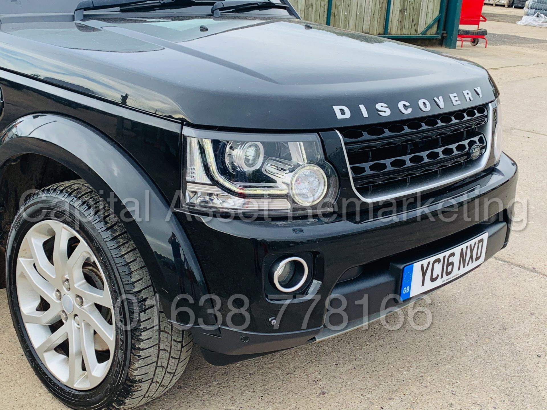 (On Sale) LAND ROVER DISCOVERY 4 *LANDMARK* 7 SEATER SUV (2016) '3.0 SDV6 - 8 SPEED AUTO' (1 OWNER) - Image 16 of 65