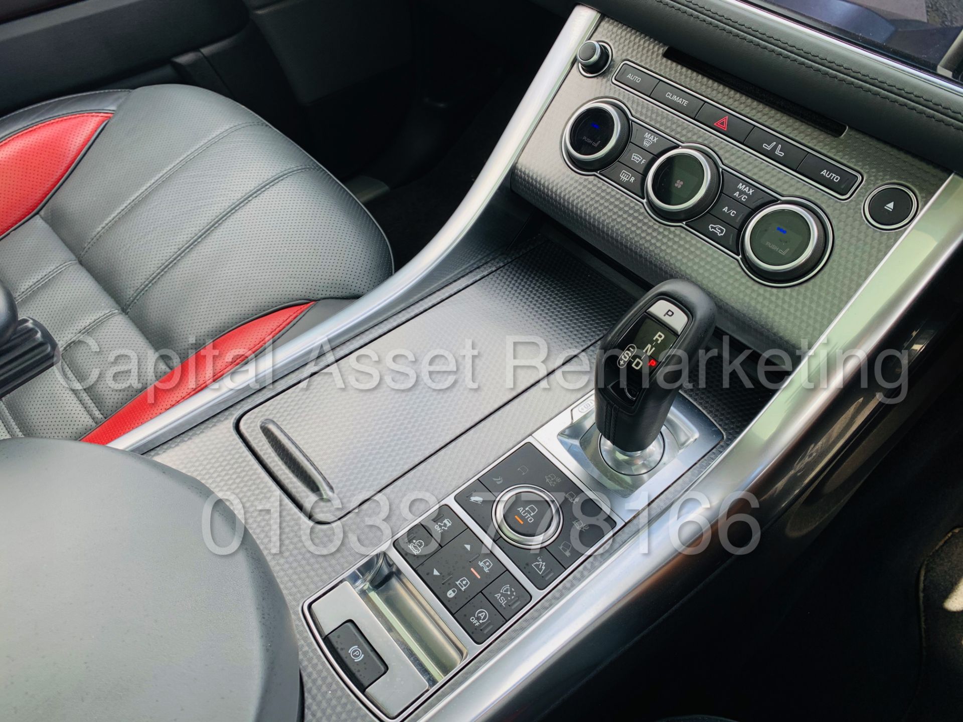 (On Sale) RANGE ROVER SPORT *AUTOBIOGRAPHY DYNAMIC* SUV (66 REG) 'SDV8 - 339 BHP - 8 SPEED AUTO' - Image 57 of 66