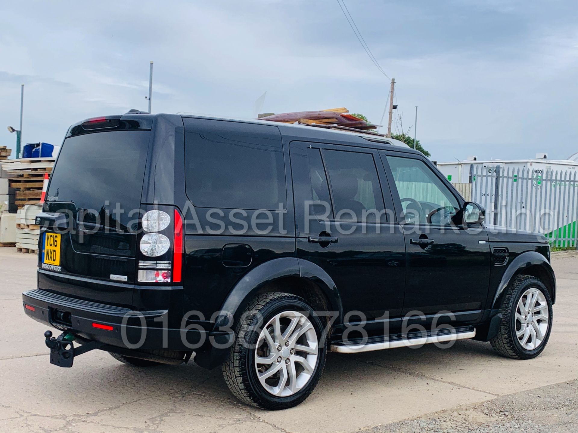 (On Sale) LAND ROVER DISCOVERY 4 *LANDMARK* 7 SEATER SUV (2016) '3.0 SDV6 - 8 SPEED AUTO' (1 OWNER) - Image 13 of 65