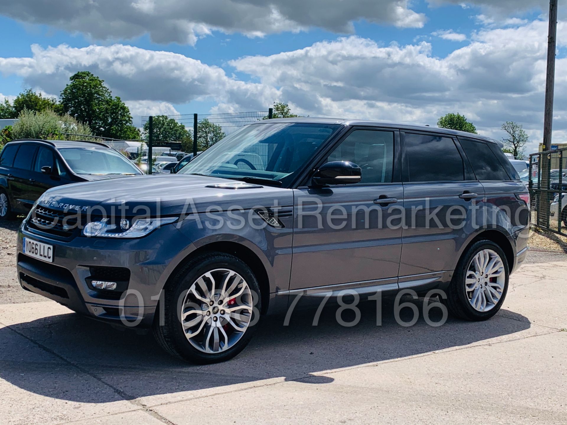 (On Sale) RANGE ROVER SPORT *AUTOBIOGRAPHY DYNAMIC* SUV (66 REG) 'SDV8 - 339 BHP - 8 SPEED AUTO' - Image 6 of 66