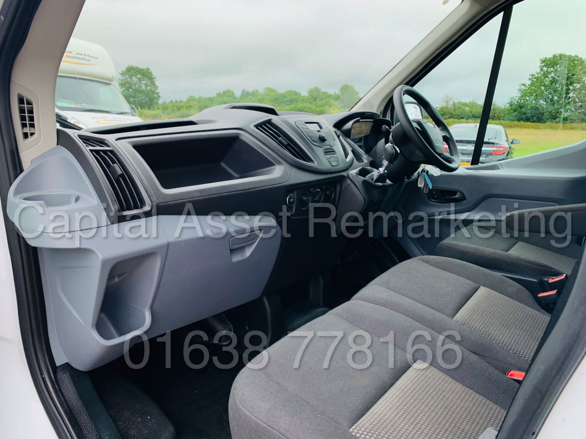 (On Sale) FORD TRANSIT T350 *LWB -LUTON* (2018 - EURO 6) '2.0 TDCI - 130 BHP - 6 SPEED' *8000 MILES* - Image 20 of 40