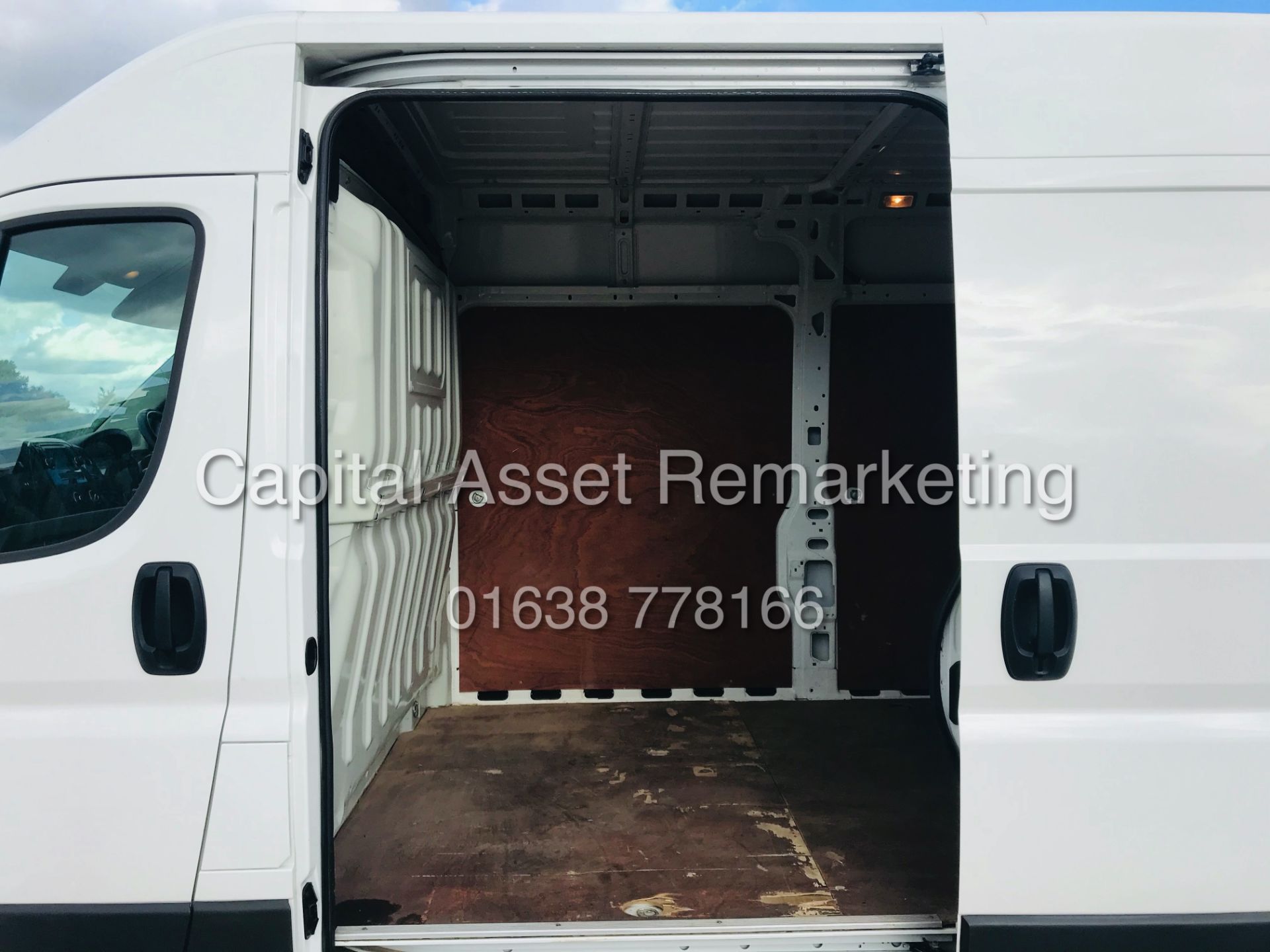 (On Sale) PEUGEOT BOXER 2.0 BLUE-HDI LWB L3 (2018 MLODEL) PROFESSIONAL- 1 OWNER -LOW MILES *AIR CON* - Image 22 of 24