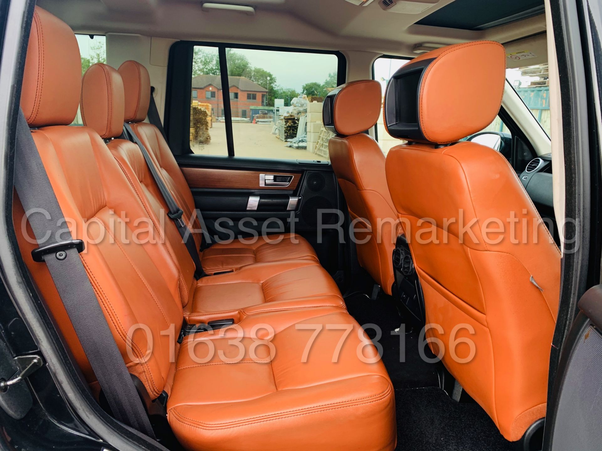 (On Sale) LAND ROVER DISCOVERY 4 *LANDMARK* 7 SEATER SUV (2016) '3.0 SDV6 - 8 SPEED AUTO' (1 OWNER) - Image 36 of 65