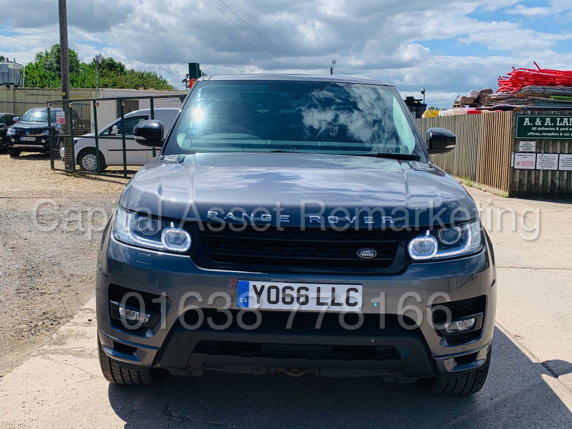 (On Sale) RANGE ROVER SPORT *AUTOBIOGRAPHY DYNAMIC* SUV (66 REG) 'SDV8 - 339 BHP - 8 SPEED AUTO' - Image 4 of 66