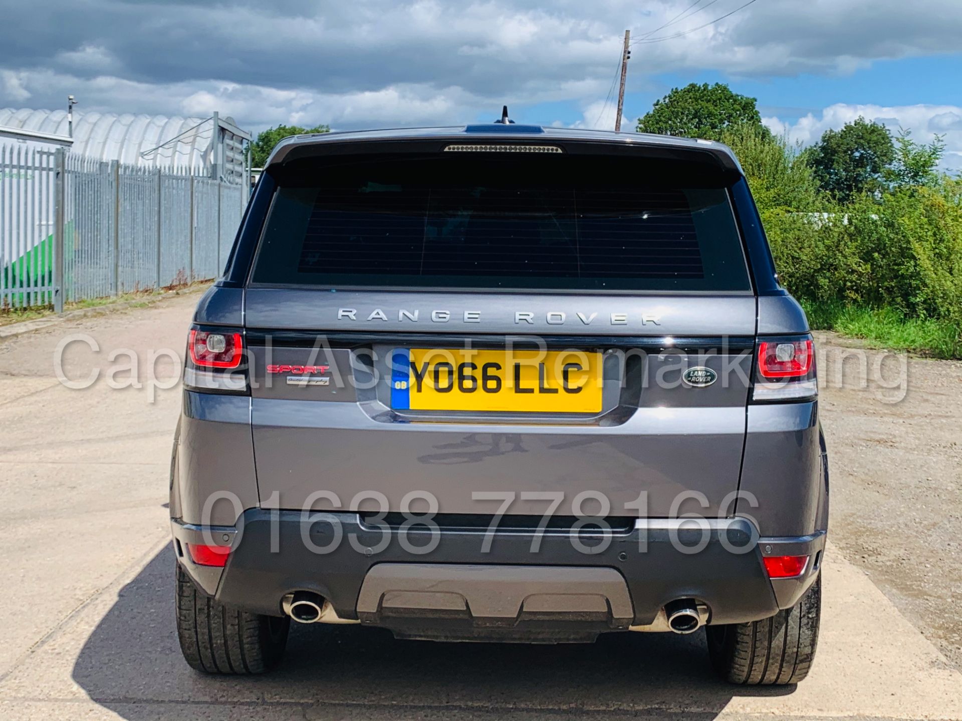 (On Sale) RANGE ROVER SPORT *AUTOBIOGRAPHY DYNAMIC* SUV (66 REG) 'SDV8 - 339 BHP - 8 SPEED AUTO' - Image 11 of 66