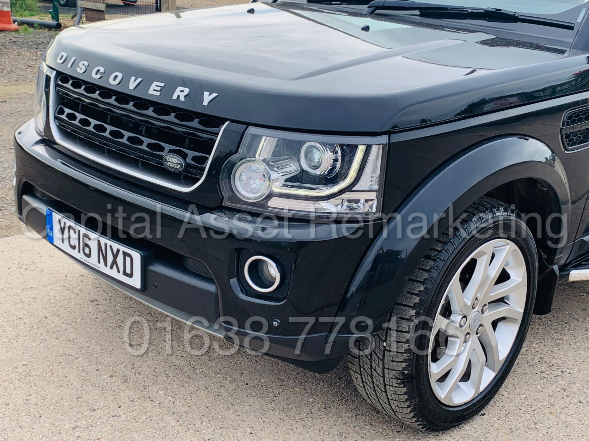 (On Sale) LAND ROVER DISCOVERY 4 *LANDMARK* 7 SEATER SUV (2016) '3.0 SDV6 - 8 SPEED AUTO' (1 OWNER) - Image 17 of 65