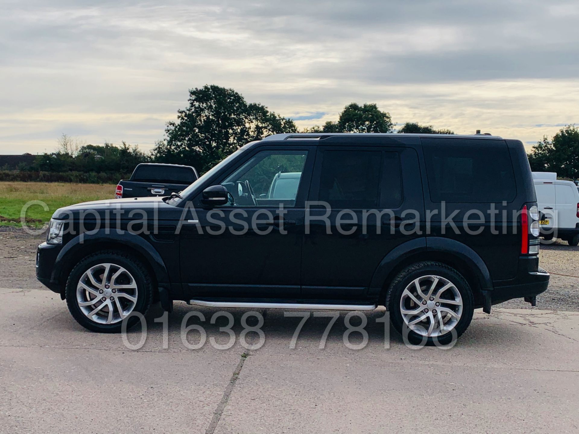 (On Sale) LAND ROVER DISCOVERY 4 *LANDMARK* 7 SEATER SUV (2016) '3.0 SDV6 - 8 SPEED AUTO' (1 OWNER) - Image 8 of 65