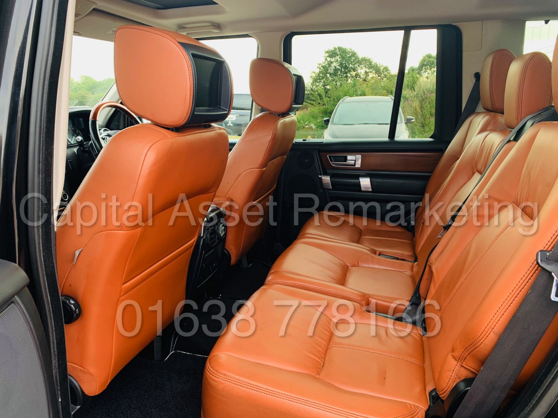 (On Sale) LAND ROVER DISCOVERY 4 *LANDMARK* 7 SEATER SUV (2016) '3.0 SDV6 - 8 SPEED AUTO' (1 OWNER) - Image 30 of 65