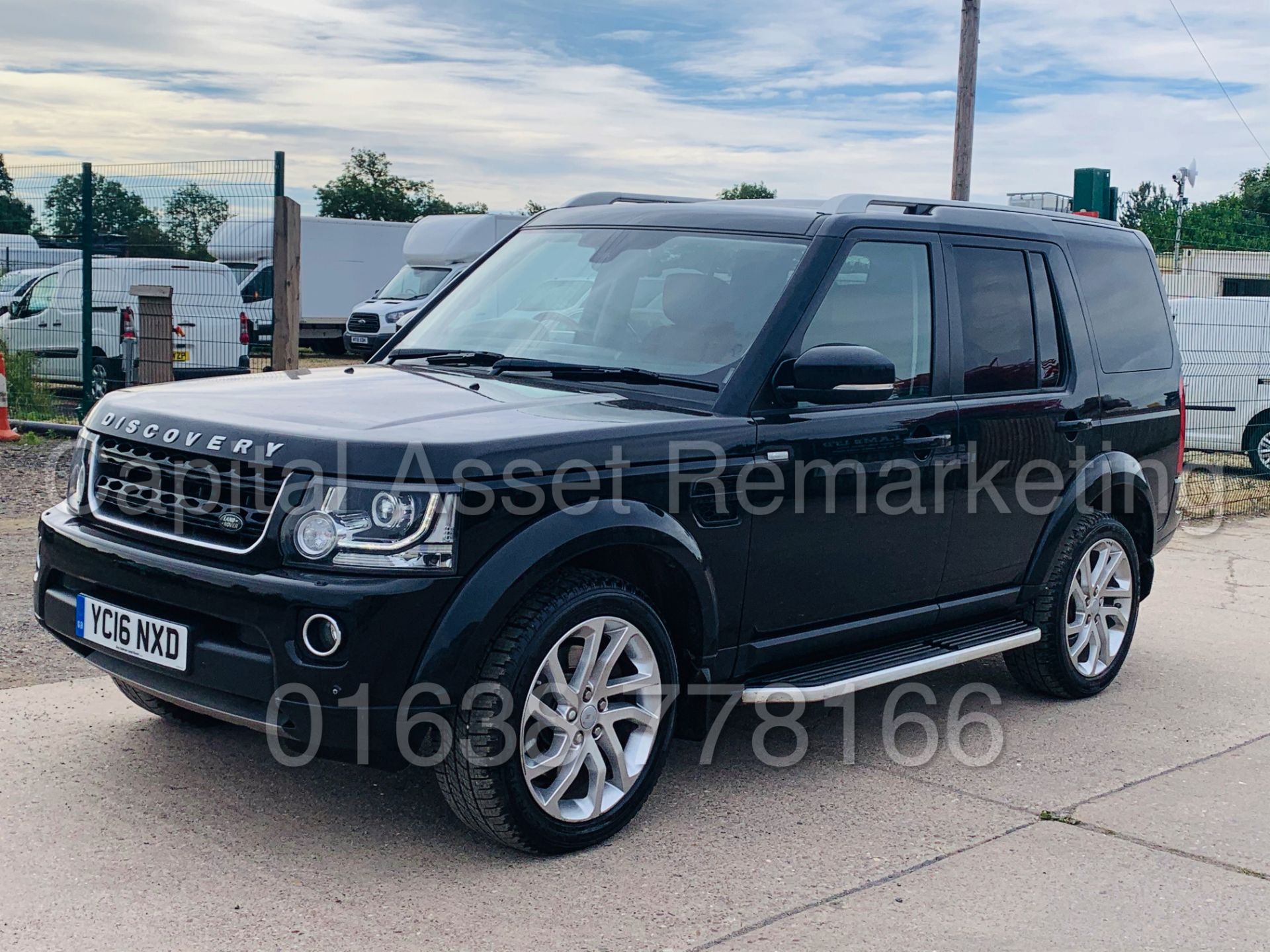 (On Sale) LAND ROVER DISCOVERY 4 *LANDMARK* 7 SEATER SUV (2016) '3.0 SDV6 - 8 SPEED AUTO' (1 OWNER) - Image 6 of 65