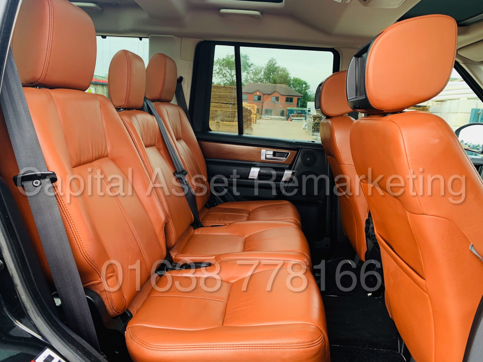 (On Sale) LAND ROVER DISCOVERY 4 *LANDMARK* 7 SEATER SUV (2016) '3.0 SDV6 - 8 SPEED AUTO' (1 OWNER) - Image 37 of 65