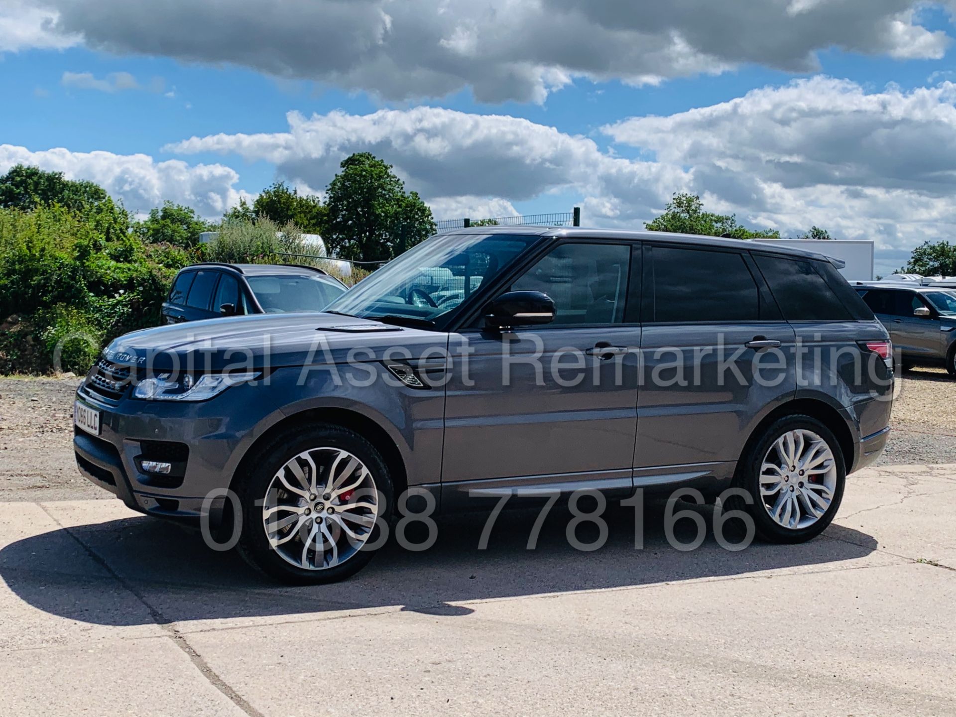 (On Sale) RANGE ROVER SPORT *AUTOBIOGRAPHY DYNAMIC* SUV (66 REG) 'SDV8 - 339 BHP - 8 SPEED AUTO' - Image 7 of 66