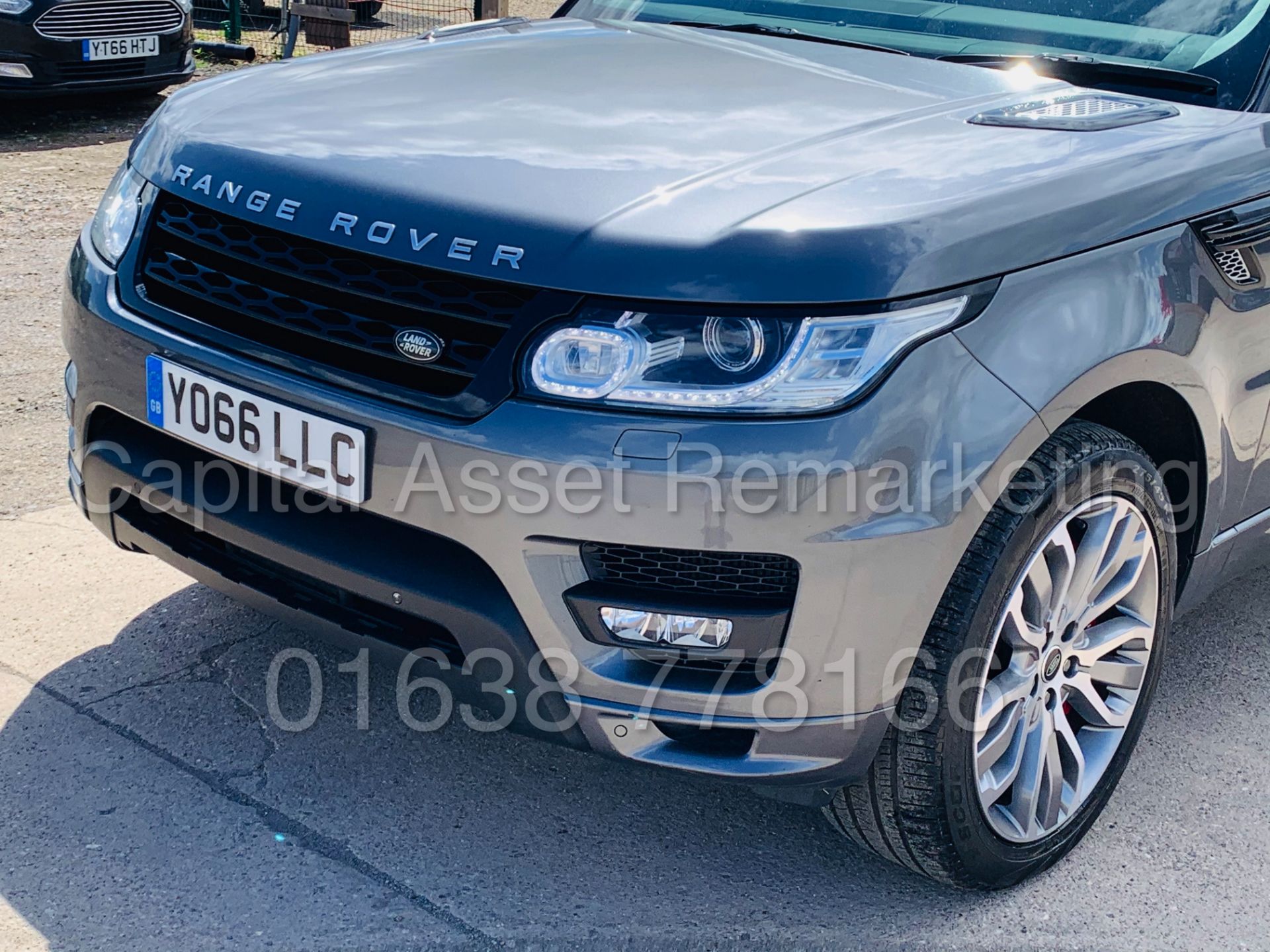 (On Sale) RANGE ROVER SPORT *AUTOBIOGRAPHY DYNAMIC* SUV (66 REG) 'SDV8 - 339 BHP - 8 SPEED AUTO' - Image 16 of 66