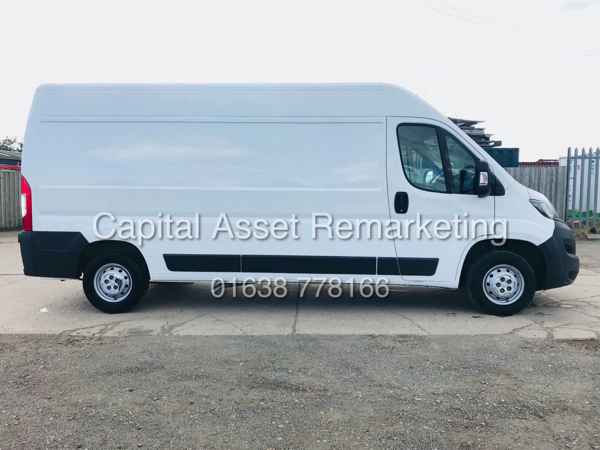 (On Sale) PEUGEOT BOXER 2.0 BLUE-HDI LWB L3 (2018 MLODEL) PROFESSIONAL- 1 OWNER -LOW MILES *AIR CON* - Image 12 of 24