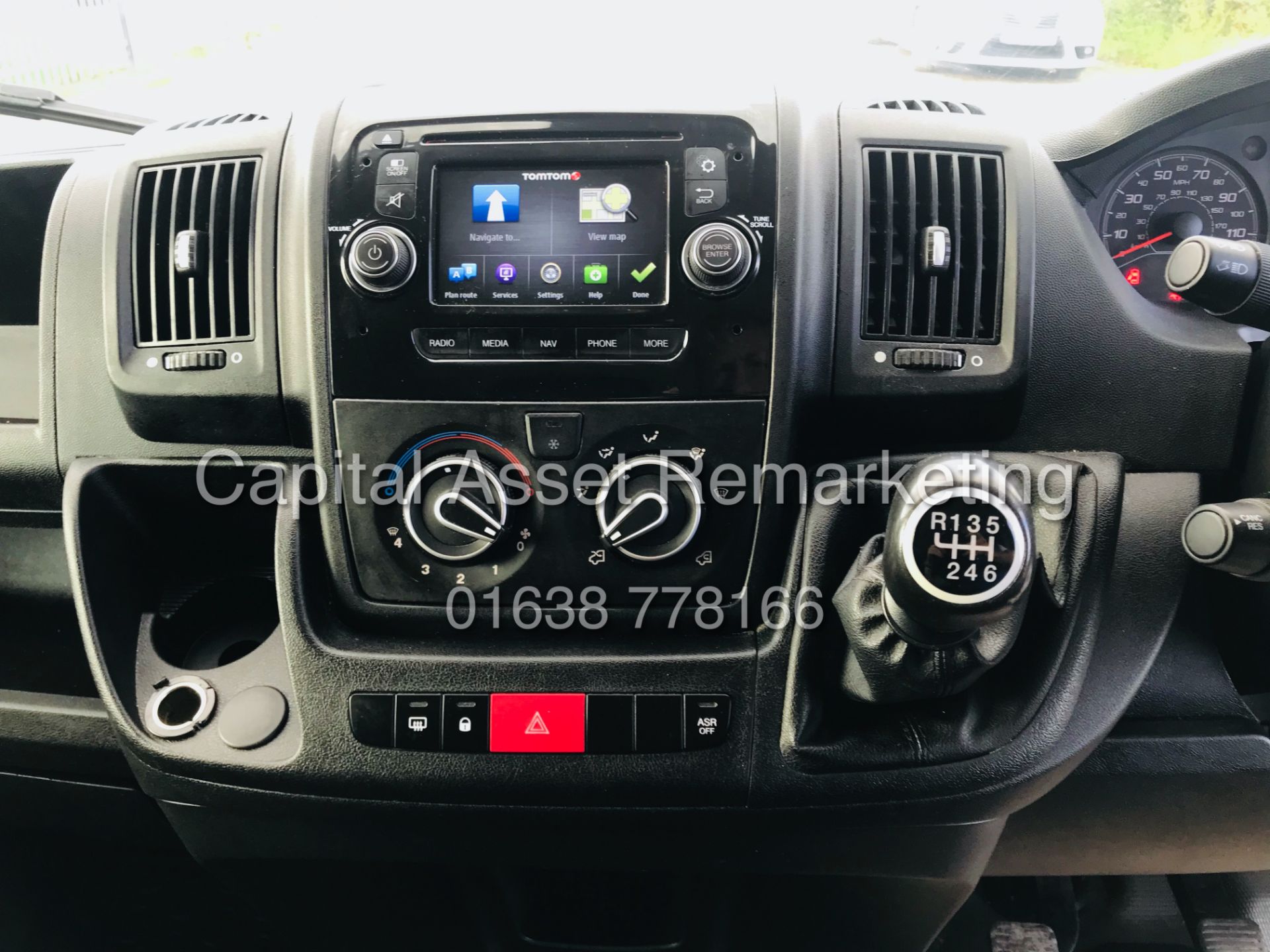 (On Sale) PEUGEOT BOXER 2.0 BLUE-HDI LWB L3 (2018 MLODEL) PROFESSIONAL- 1 OWNER -LOW MILES *AIR CON* - Image 17 of 24