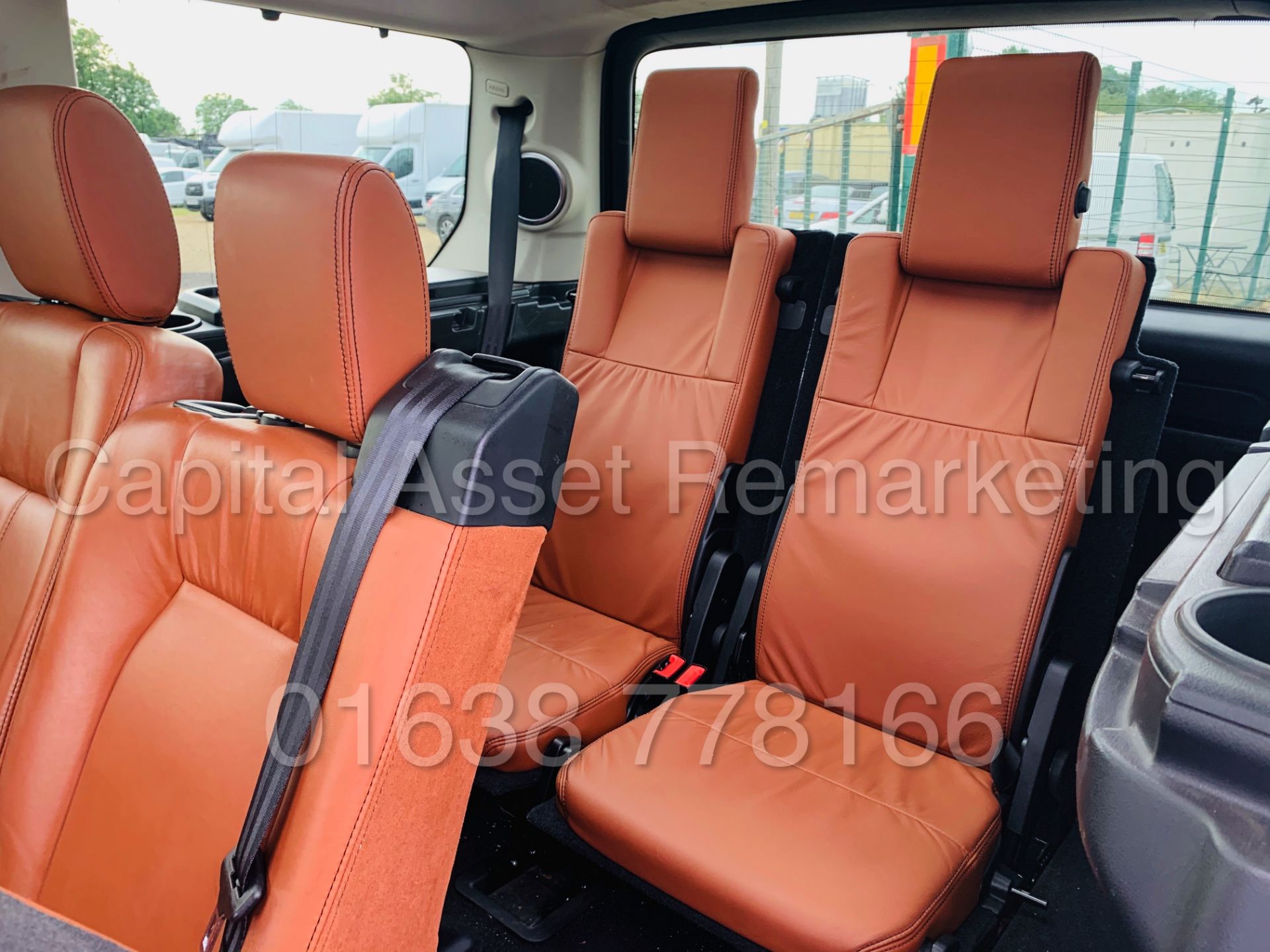 (On Sale) LAND ROVER DISCOVERY 4 *LANDMARK* 7 SEATER SUV (2016) '3.0 SDV6 - 8 SPEED AUTO' (1 OWNER) - Image 32 of 65