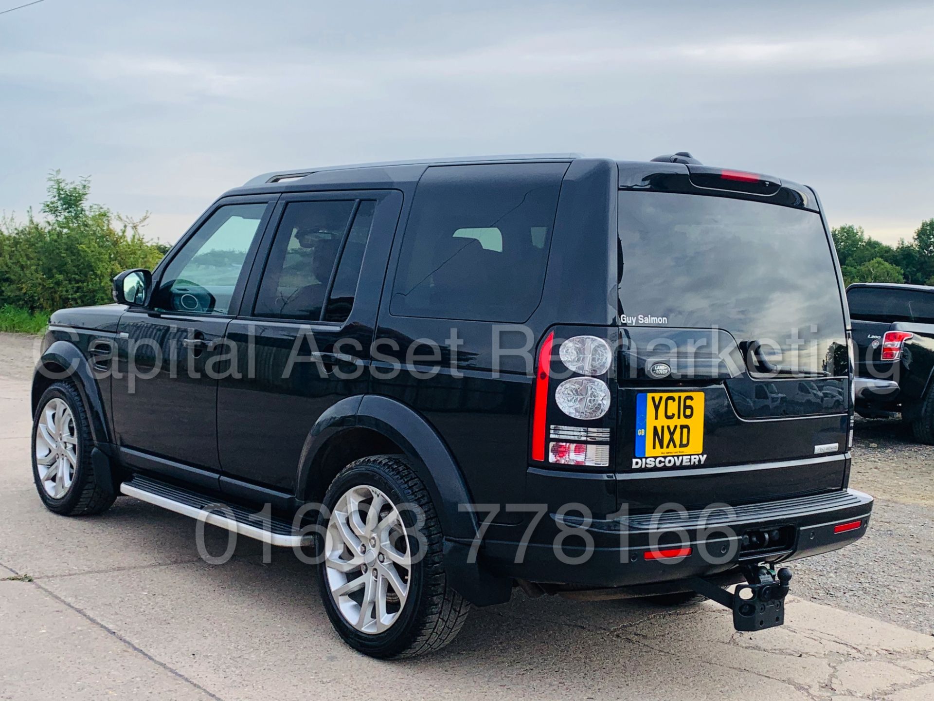 (On Sale) LAND ROVER DISCOVERY 4 *LANDMARK* 7 SEATER SUV (2016) '3.0 SDV6 - 8 SPEED AUTO' (1 OWNER) - Image 10 of 65