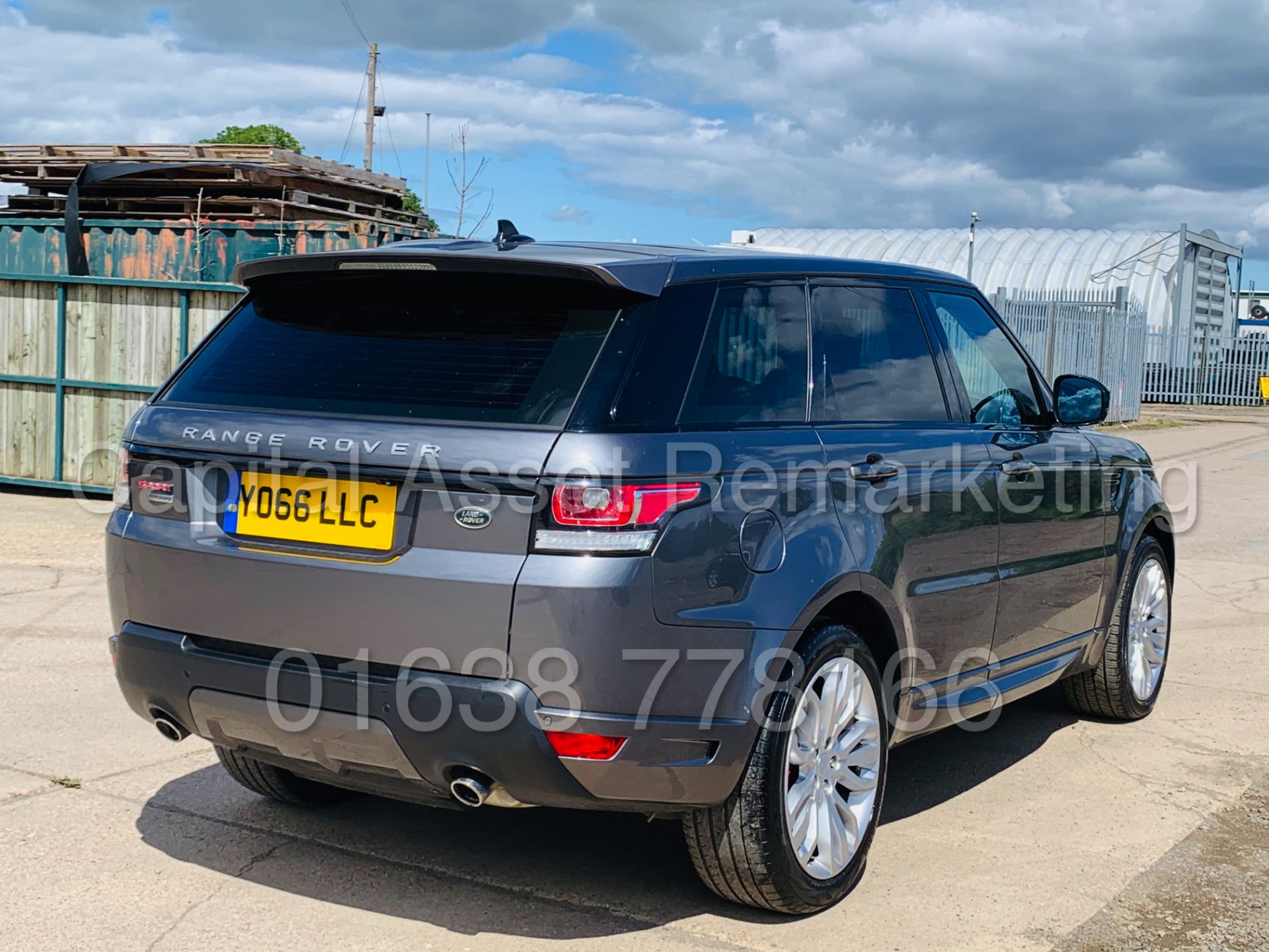 (On Sale) RANGE ROVER SPORT *AUTOBIOGRAPHY DYNAMIC* SUV (66 REG) 'SDV8 - 339 BHP - 8 SPEED AUTO' - Image 12 of 66