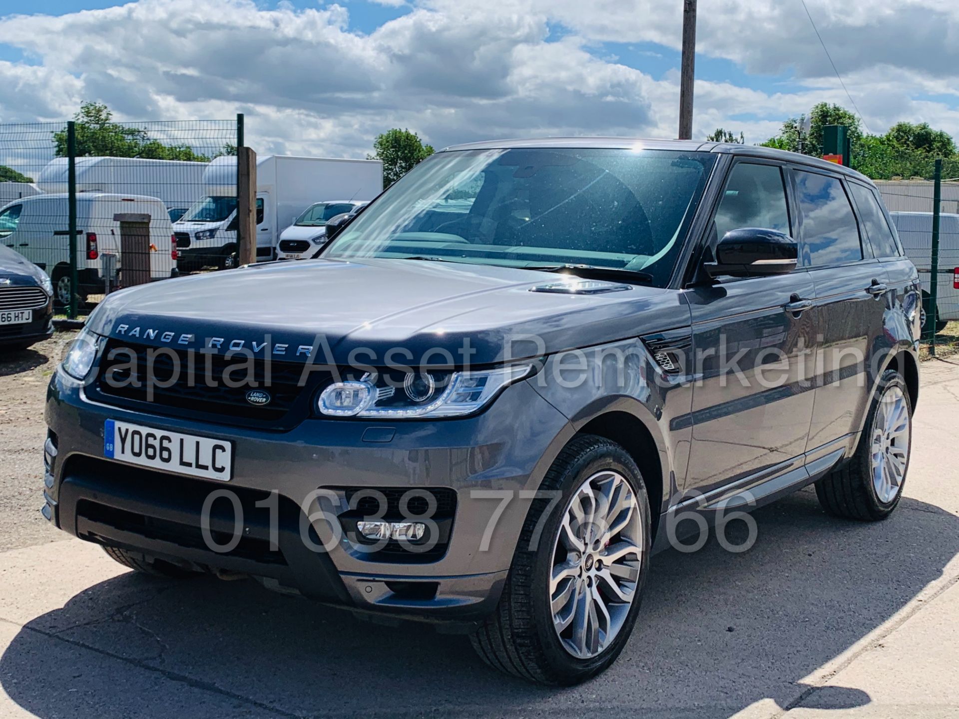 (On Sale) RANGE ROVER SPORT *AUTOBIOGRAPHY DYNAMIC* SUV (66 REG) 'SDV8 - 339 BHP - 8 SPEED AUTO' - Image 5 of 66