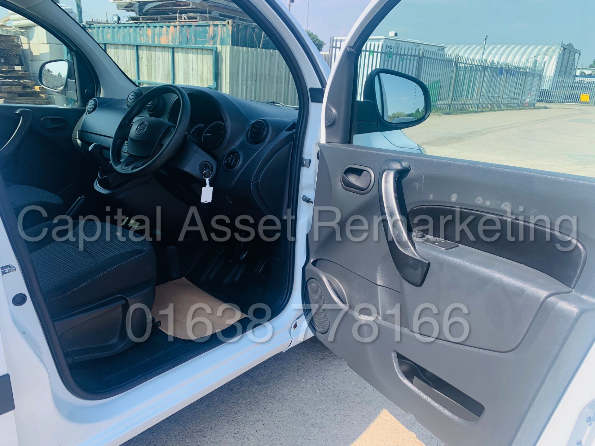 (on sale) MERCEDES-BENZ CITAN 109 CDI *LWB - PANEL VAN* (2018 - EURO 6) '1.5 DIESEL' (1 OWNER) - Image 25 of 39