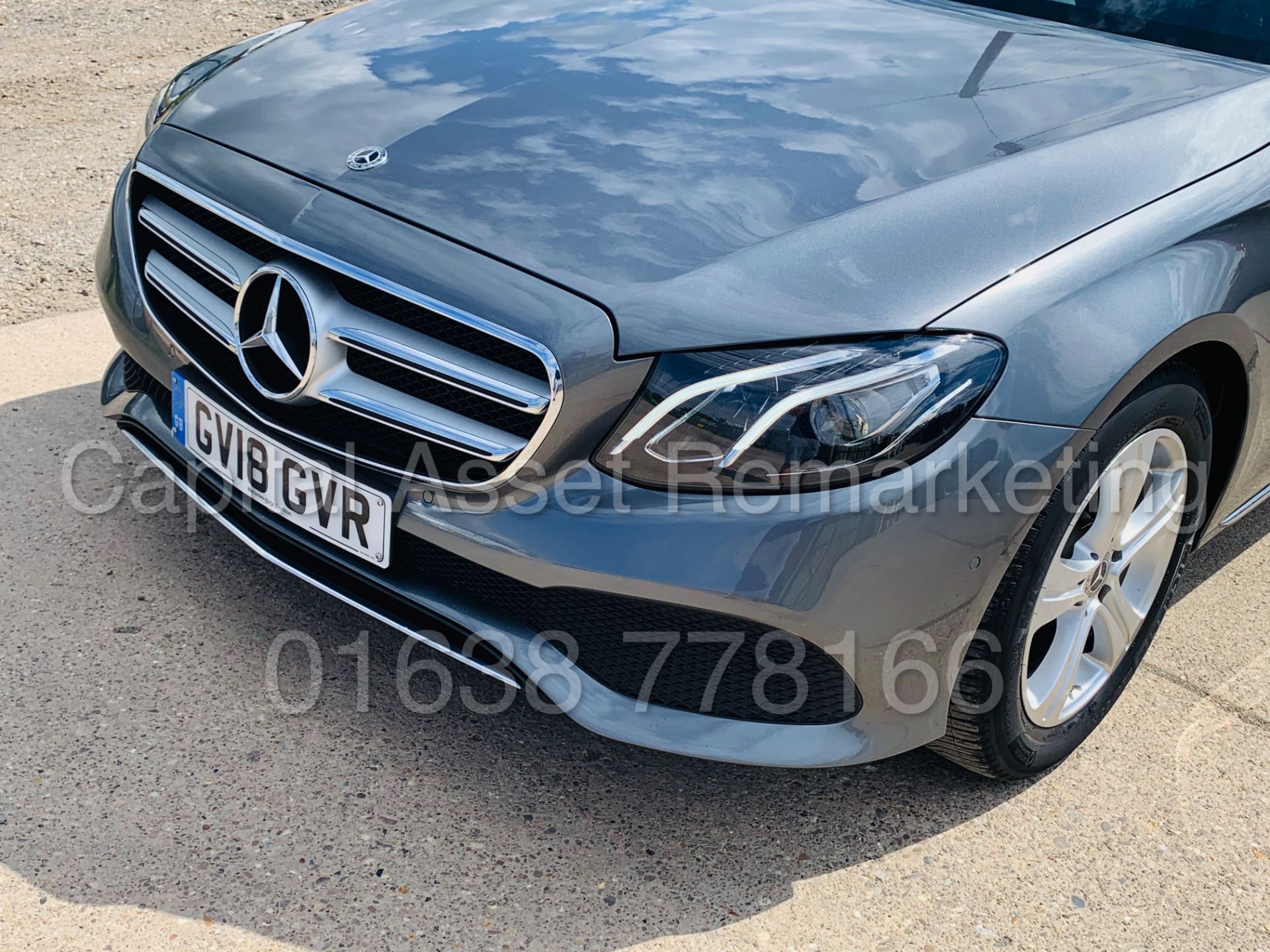 (On Sale) MERCEDES-BENZ E220D *SALOON* (2018 - NEW MODEL) '9-G TRONIC AUTO - LEATHER - SAT NAV' - Image 16 of 56