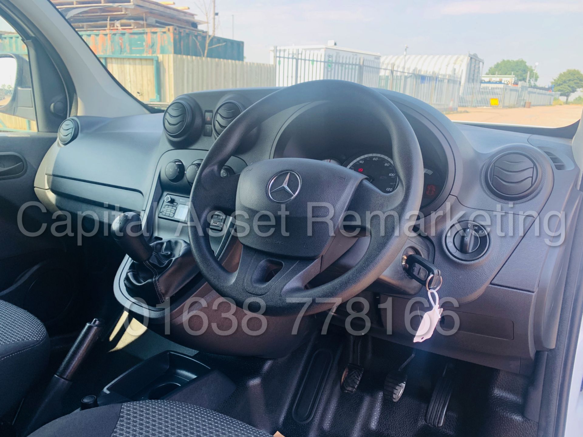 (on sale) MERCEDES-BENZ CITAN 109 CDI *LWB - PANEL VAN* (2018 - EURO 6) '1.5 DIESEL' (1 OWNER) - Image 30 of 39