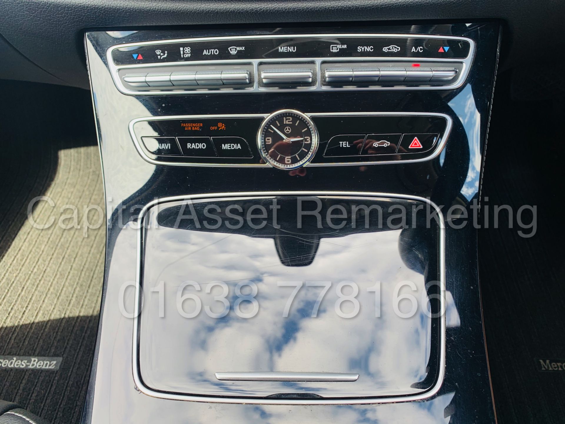 (On Sale) MERCEDES-BENZ E220D *SALOON* (2018 - NEW MODEL) '9-G TRONIC AUTO - LEATHER - SAT NAV' - Image 48 of 56