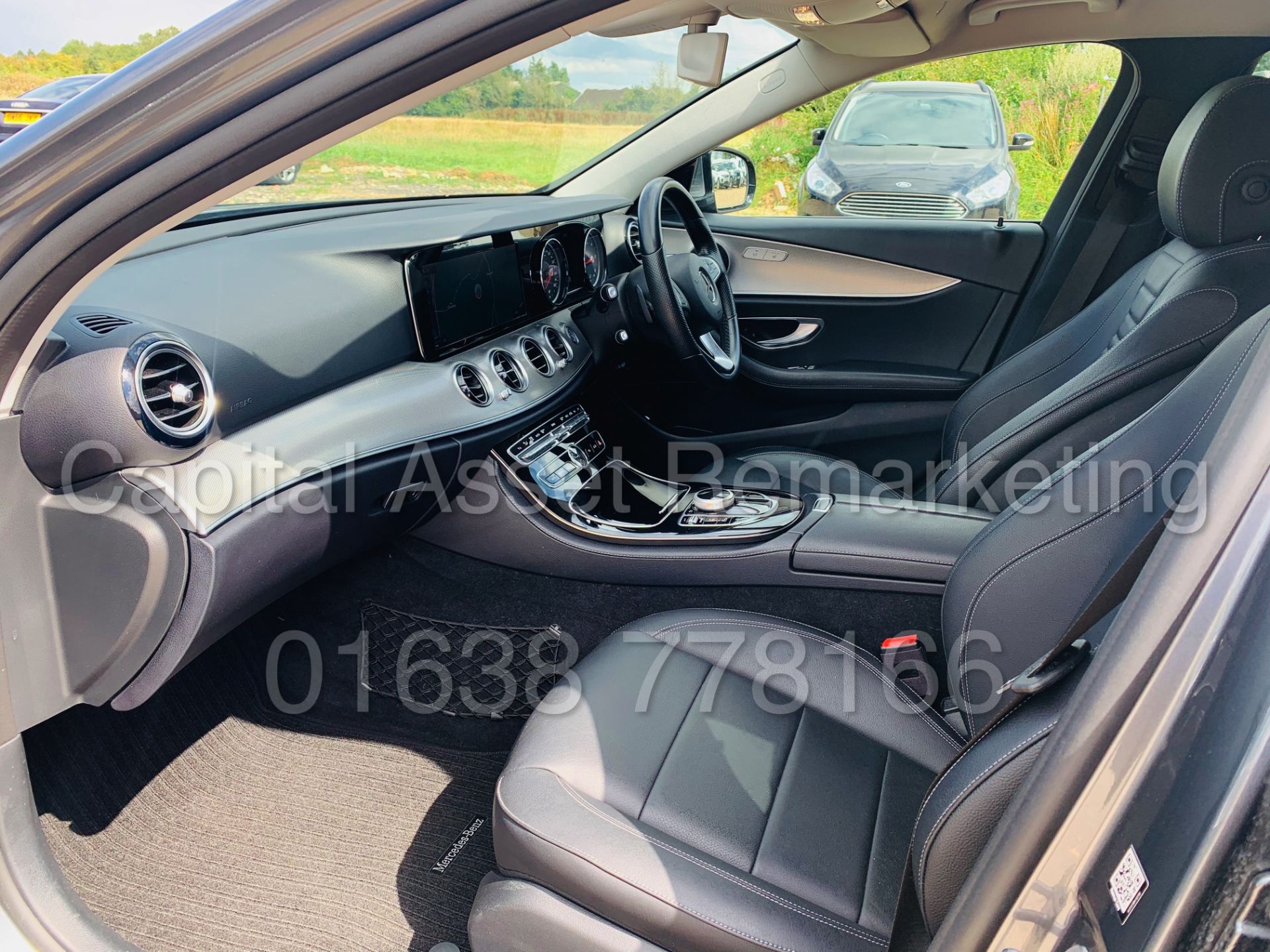 (On Sale) MERCEDES-BENZ E220D *SALOON* (2018 - NEW MODEL) '9-G TRONIC AUTO - LEATHER - SAT NAV' - Image 24 of 56