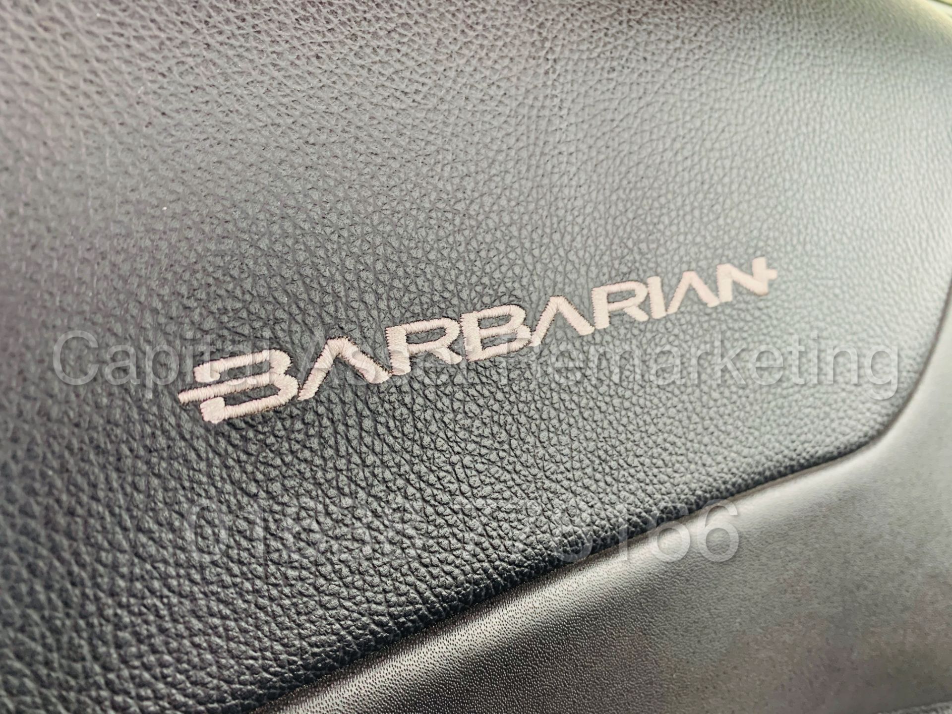 (On Sale) MITSUBISHI L200 *BARBARIAN* D/CAB PICK-UP (2017 - NEW MODEL) '2.4 DI-D - 178 BHP - AUTO - Image 44 of 56