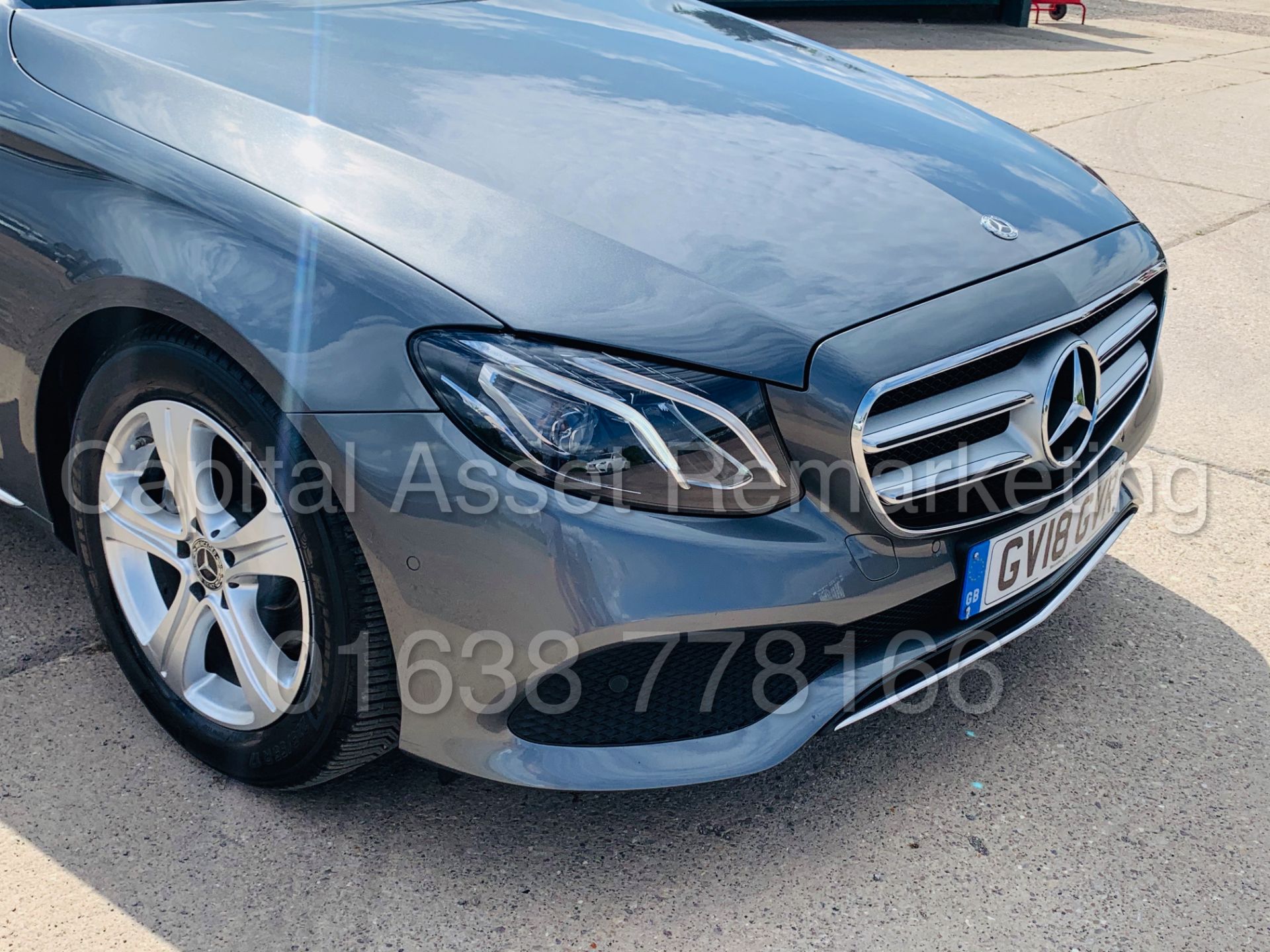 (On Sale) MERCEDES-BENZ E220D *SALOON* (2018 - NEW MODEL) '9-G TRONIC AUTO - LEATHER - SAT NAV' - Image 15 of 56