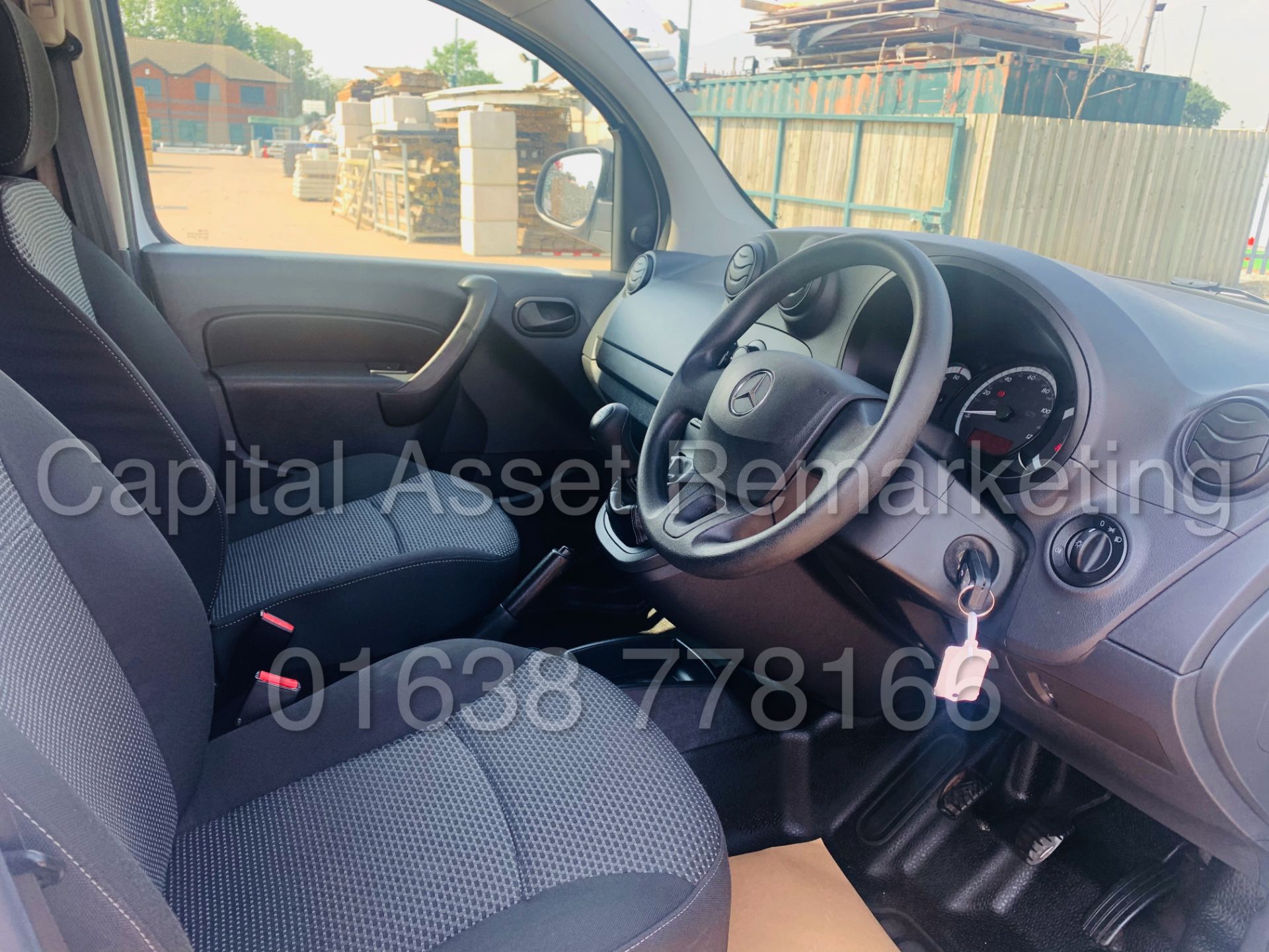 (on sale) MERCEDES-BENZ CITAN 109 CDI *LWB - PANEL VAN* (2018 - EURO 6) '1.5 DIESEL' (1 OWNER) - Image 29 of 39