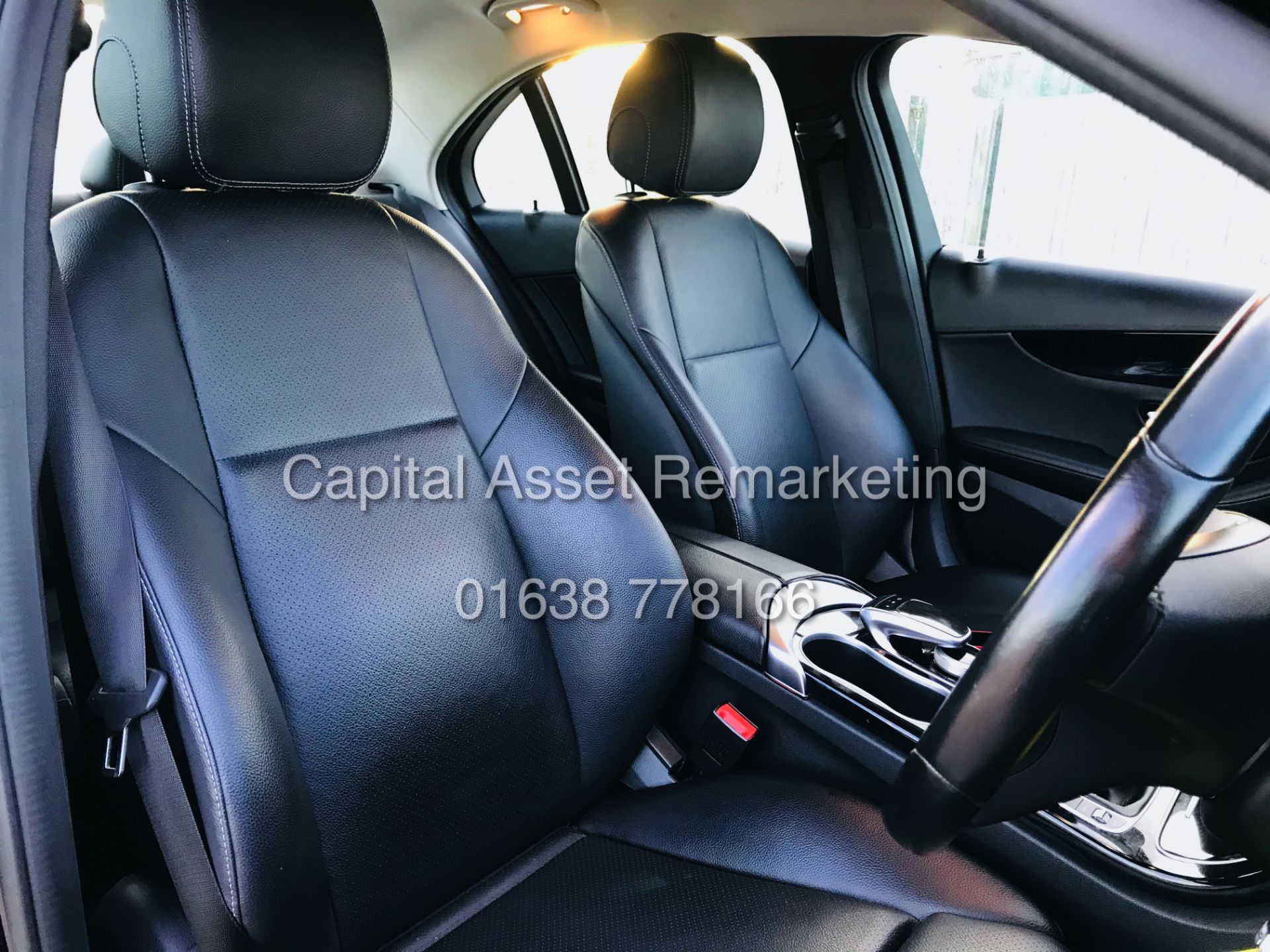 On sale MERCEDES C200d "SE" SALLON (SPECIAL EQUIPMENT) LEATHER (2017 MODEL) SAT NAV - GREAT SPEC - - Image 14 of 29