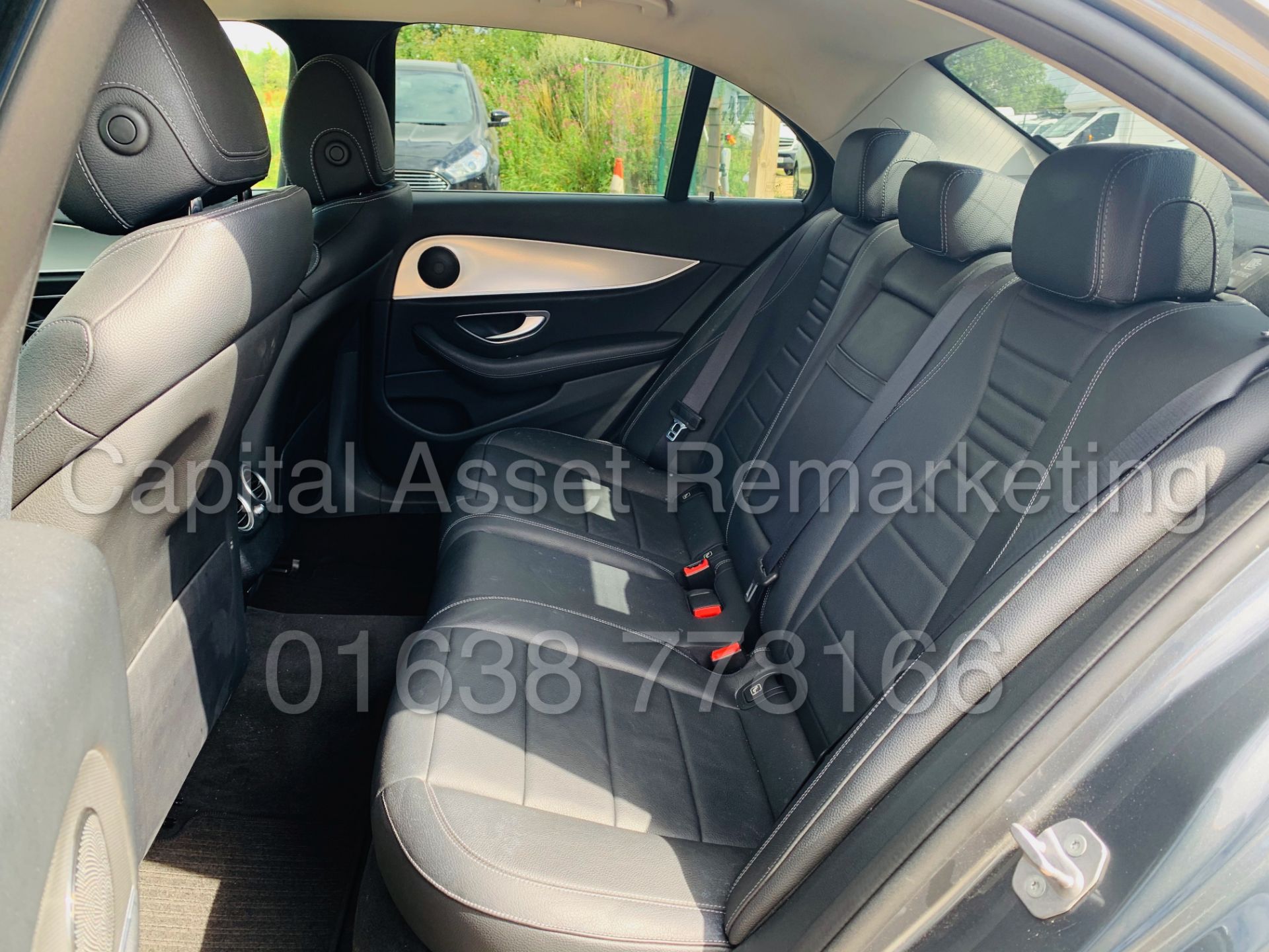 (On Sale) MERCEDES-BENZ E220D *SALOON* (2018 - NEW MODEL) '9-G TRONIC AUTO - LEATHER - SAT NAV' - Image 28 of 56