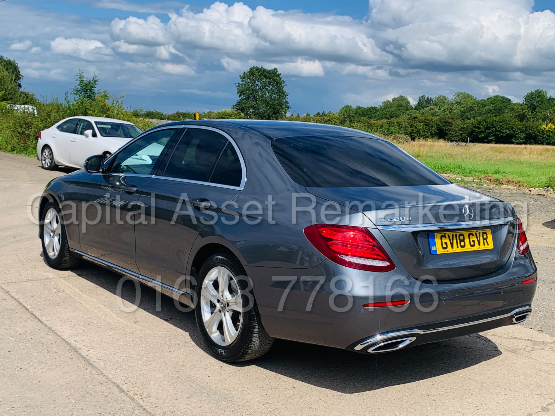 (On Sale) MERCEDES-BENZ E220D *SALOON* (2018 - NEW MODEL) '9-G TRONIC AUTO - LEATHER - SAT NAV' - Image 10 of 56