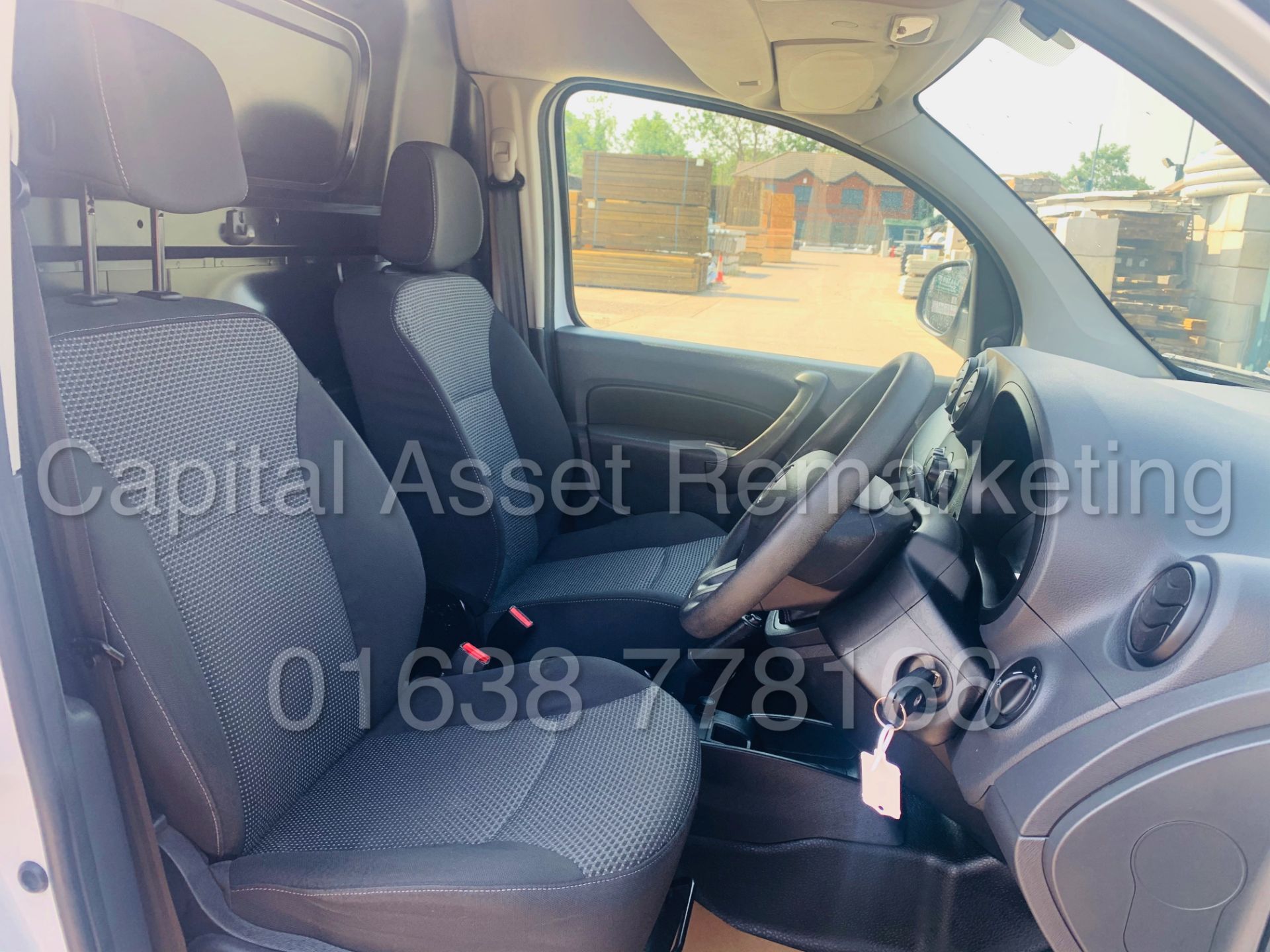 (on sale) MERCEDES-BENZ CITAN 109 CDI *LWB - PANEL VAN* (2018 - EURO 6) '1.5 DIESEL' (1 OWNER) - Image 27 of 39