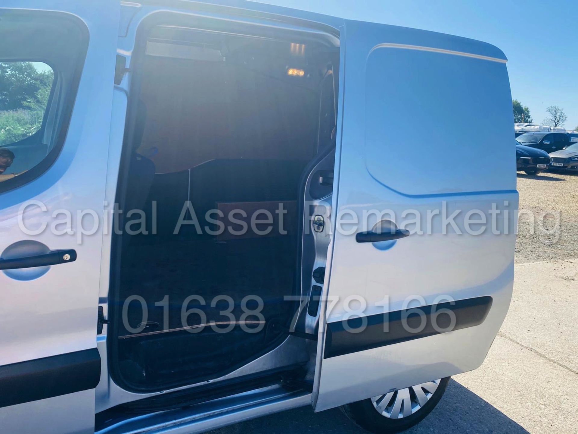 ON SALE CITROEN BERLINGO 625 *ENTERPRISE* SWB-PANEL VAN (2018 - EURO 6) '1.6 HDI' *3 SEATER - A/C* - Image 22 of 35