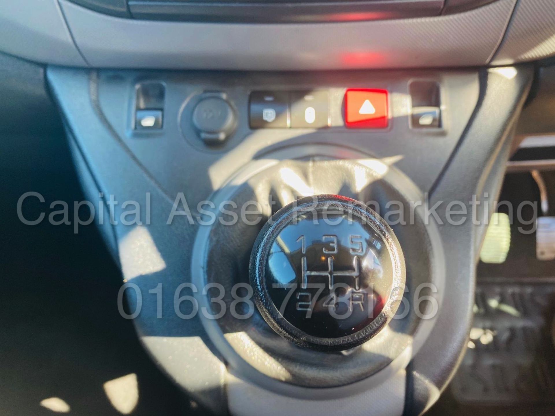 ON SALE CITROEN BERLINGO 625 *ENTERPRISE* SWB-PANEL VAN (2018 - EURO 6) '1.6 HDI' *3 SEATER - A/C* - Image 26 of 35