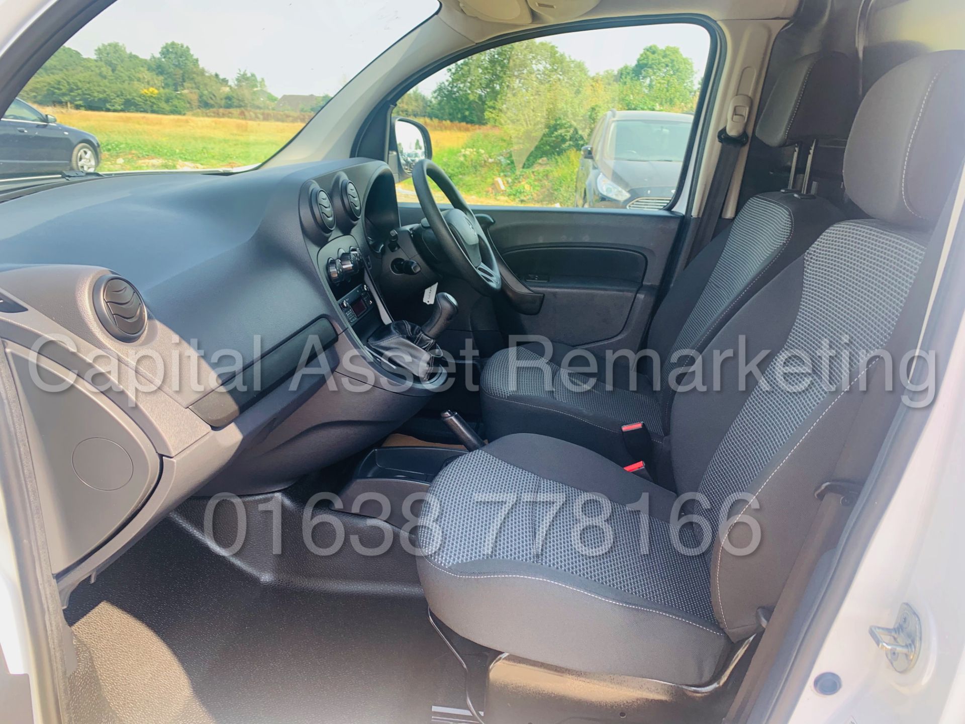 (on sale) MERCEDES-BENZ CITAN 109 CDI *LWB - PANEL VAN* (2018 - EURO 6) '1.5 DIESEL' (1 OWNER) - Image 21 of 39