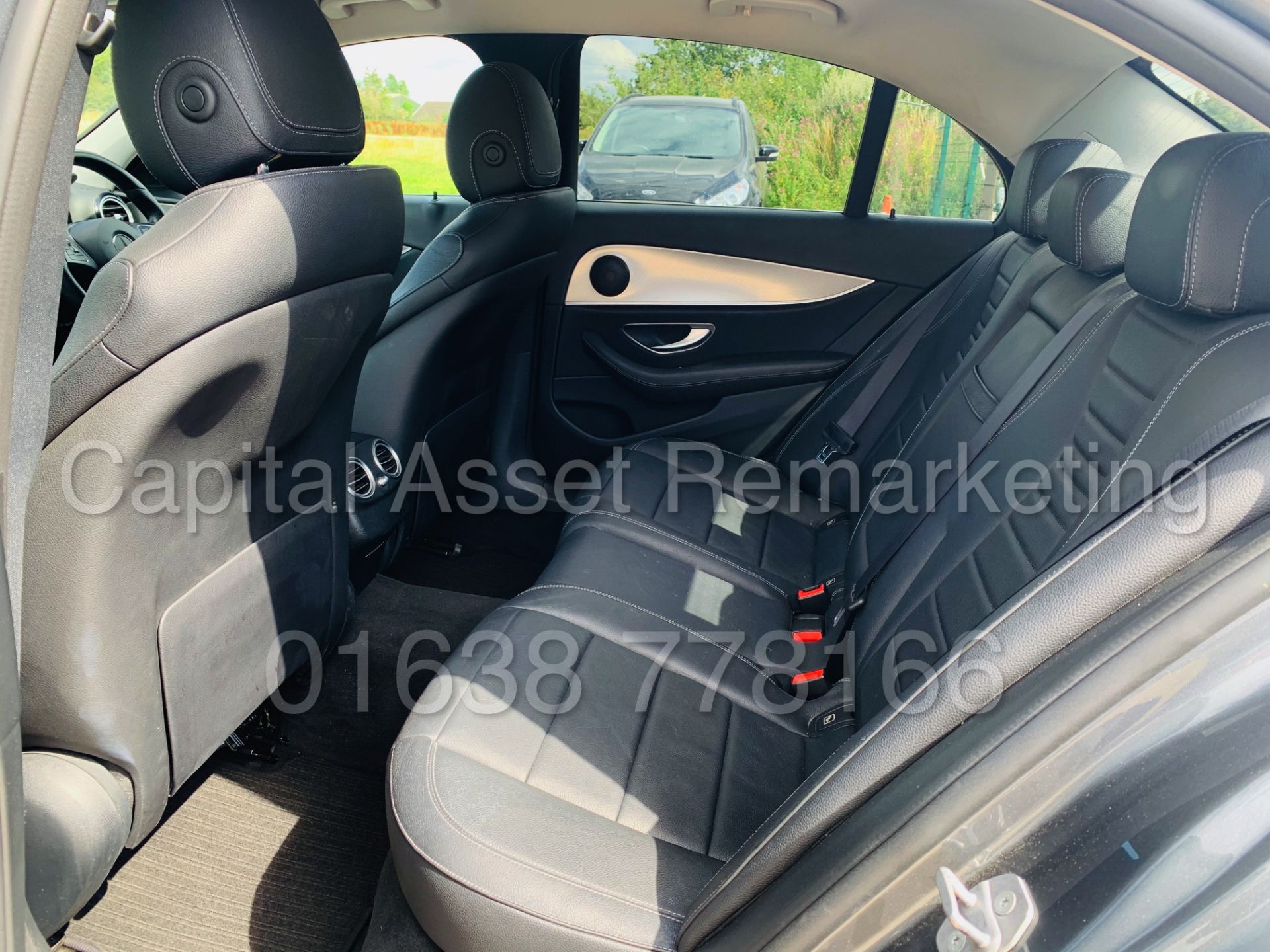 (On Sale) MERCEDES-BENZ E220D *SALOON* (2018 - NEW MODEL) '9-G TRONIC AUTO - LEATHER - SAT NAV' - Image 27 of 56