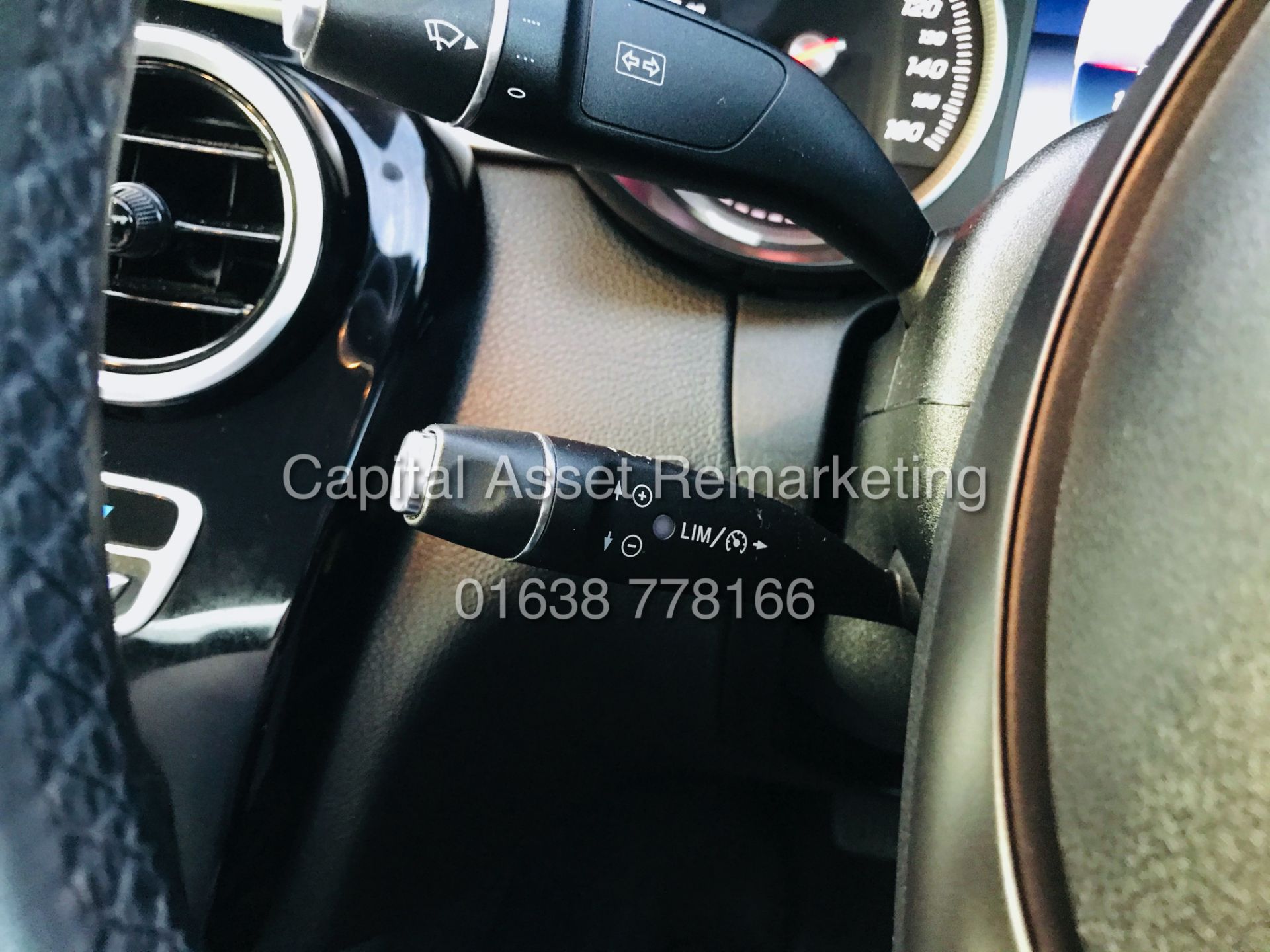 On sale MERCEDES C200d "SE" SALLON (SPECIAL EQUIPMENT) LEATHER (2017 MODEL) SAT NAV - GREAT SPEC - - Image 24 of 29