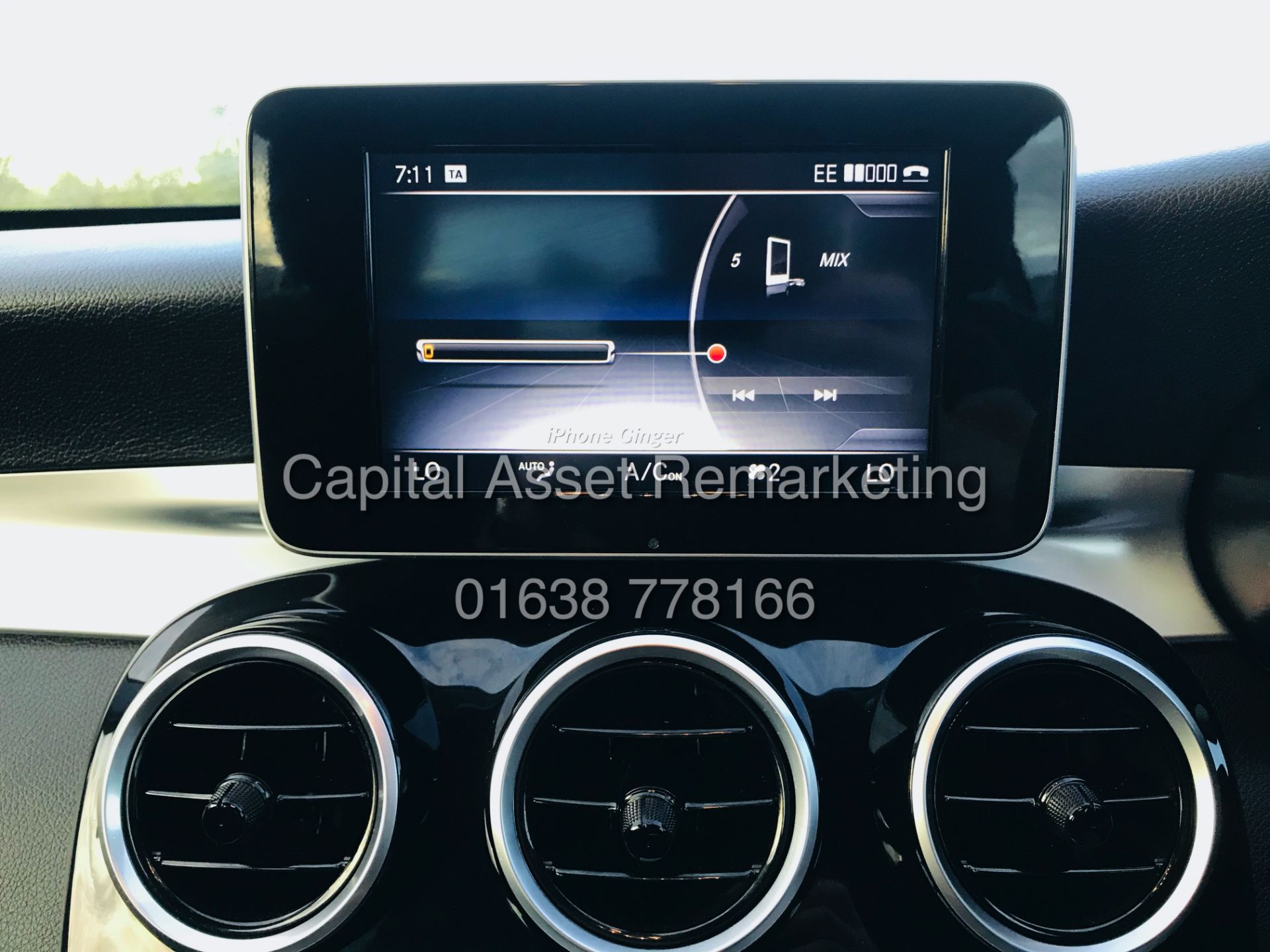 On sale MERCEDES C200d "SE" SALLON (SPECIAL EQUIPMENT) LEATHER (2017 MODEL) SAT NAV - GREAT SPEC - - Image 21 of 29