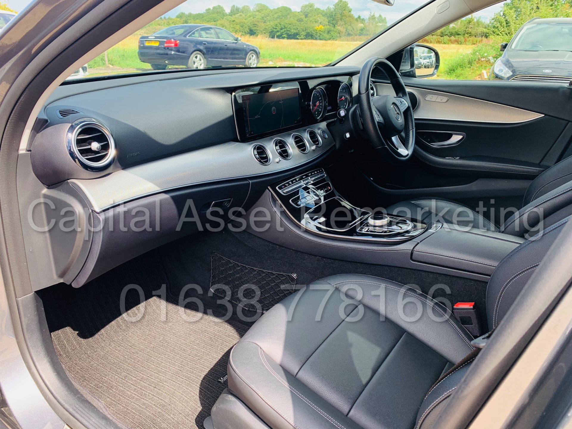 (On Sale) MERCEDES-BENZ E220D *SALOON* (2018 - NEW MODEL) '9-G TRONIC AUTO - LEATHER - SAT NAV' - Image 23 of 56