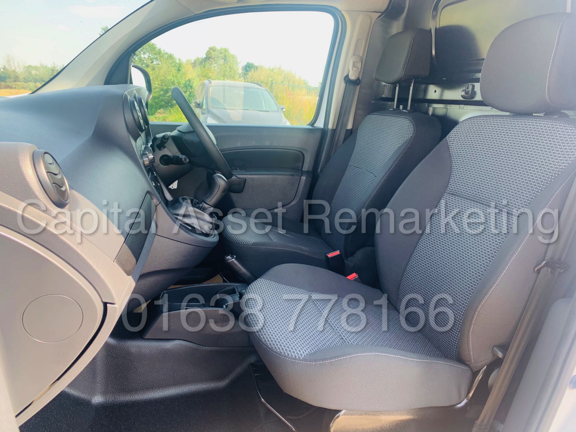 (on sale) MERCEDES-BENZ CITAN 109 CDI *LWB - PANEL VAN* (2018 - EURO 6) '1.5 DIESEL' (1 OWNER) - Image 22 of 39