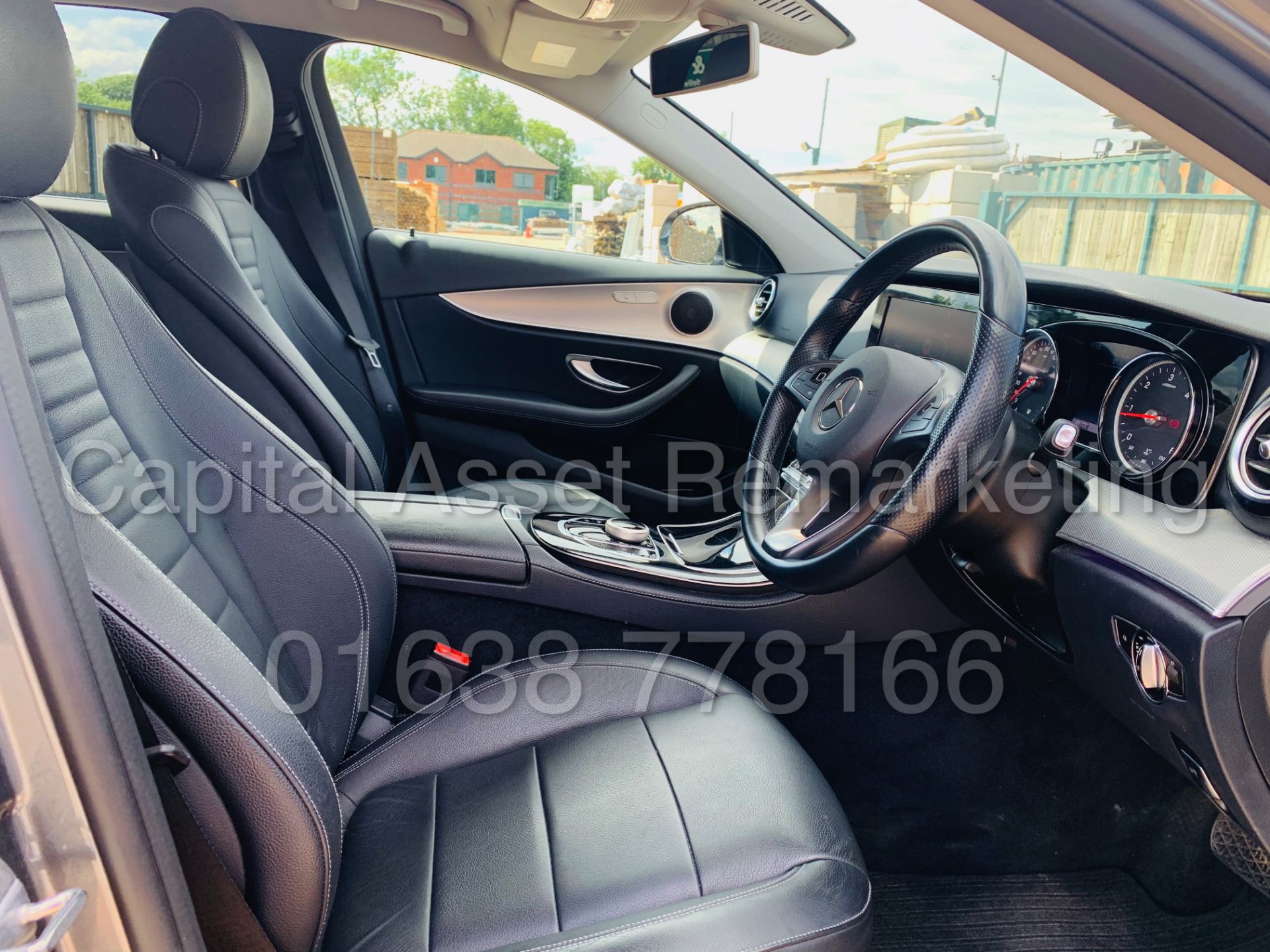 (On Sale) MERCEDES-BENZ E220D *SALOON* (2018 - NEW MODEL) '9-G TRONIC AUTO - LEATHER - SAT NAV' - Image 39 of 56