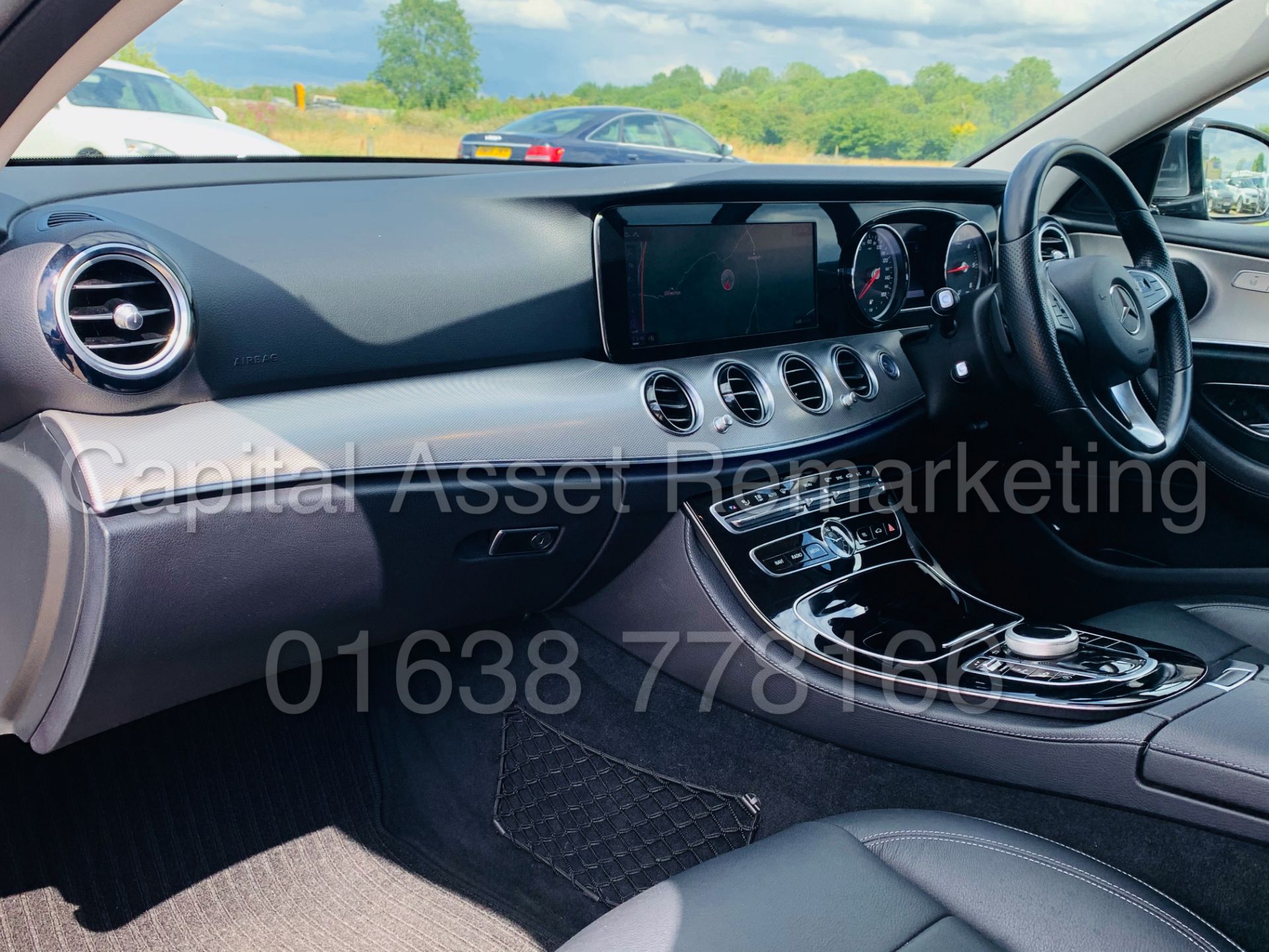 (On Sale) MERCEDES-BENZ E220D *SALOON* (2018 - NEW MODEL) '9-G TRONIC AUTO - LEATHER - SAT NAV' - Image 22 of 56