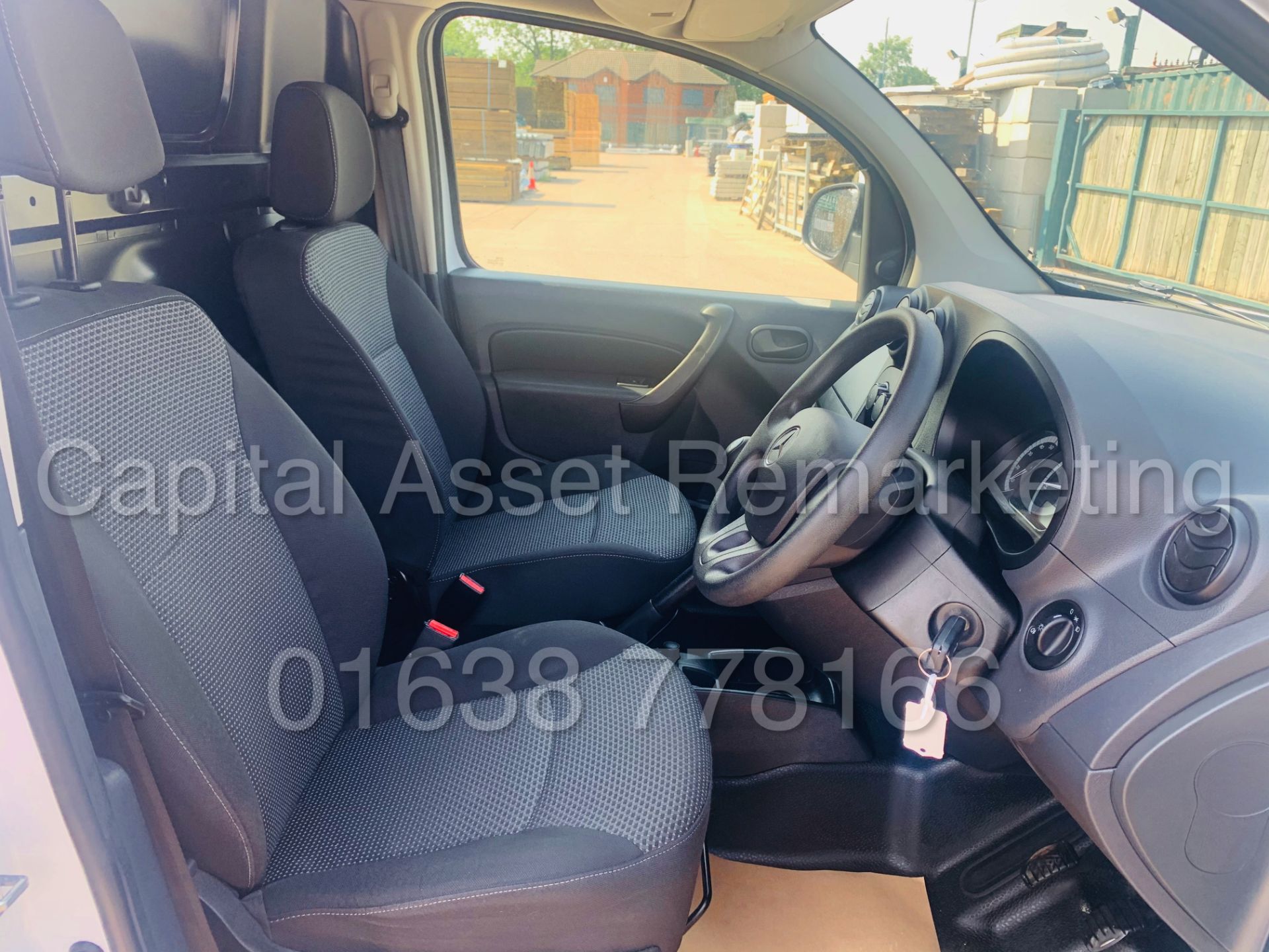 (on sale) MERCEDES-BENZ CITAN 109 CDI *LWB - PANEL VAN* (2018 - EURO 6) '1.5 DIESEL' (1 OWNER) - Image 28 of 39