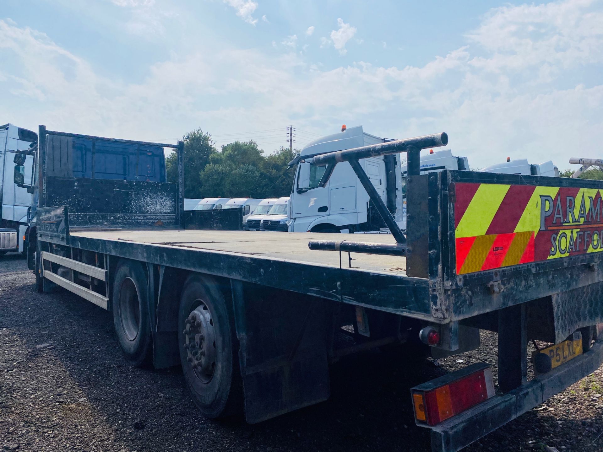 (On Sale) IVECO STRALIS 26 TONNER - 2007 REG - LWB DROPSIDE - USED DAILY - LOOK!!! - Image 5 of 9