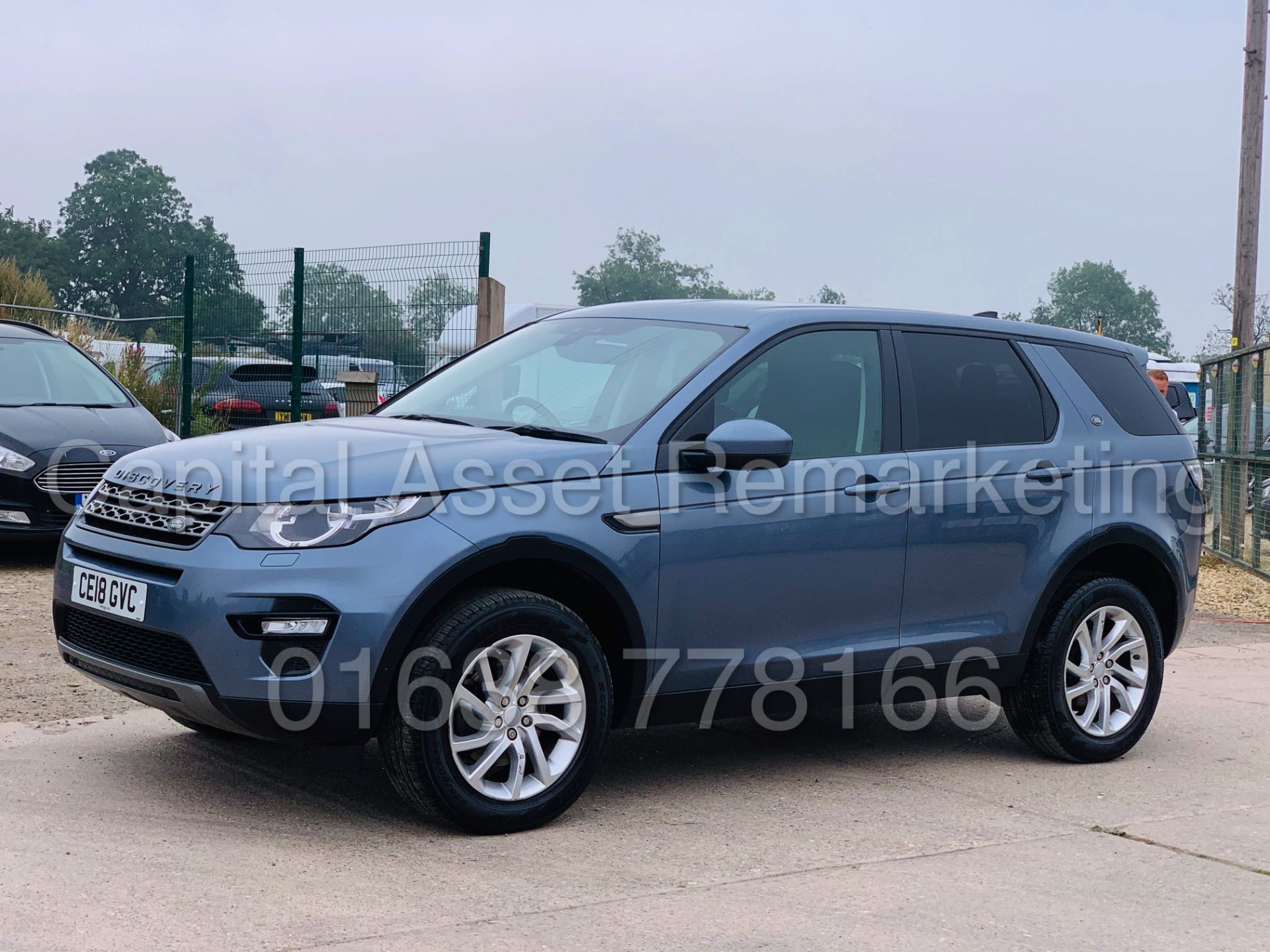 (On Sale) LAND ROVER DISCOVERY SPORT *SE TECH* 7 SEATER SUV (2018) '2.0 TD4 - STOP/START' *SAT NAV* - Image 7 of 59